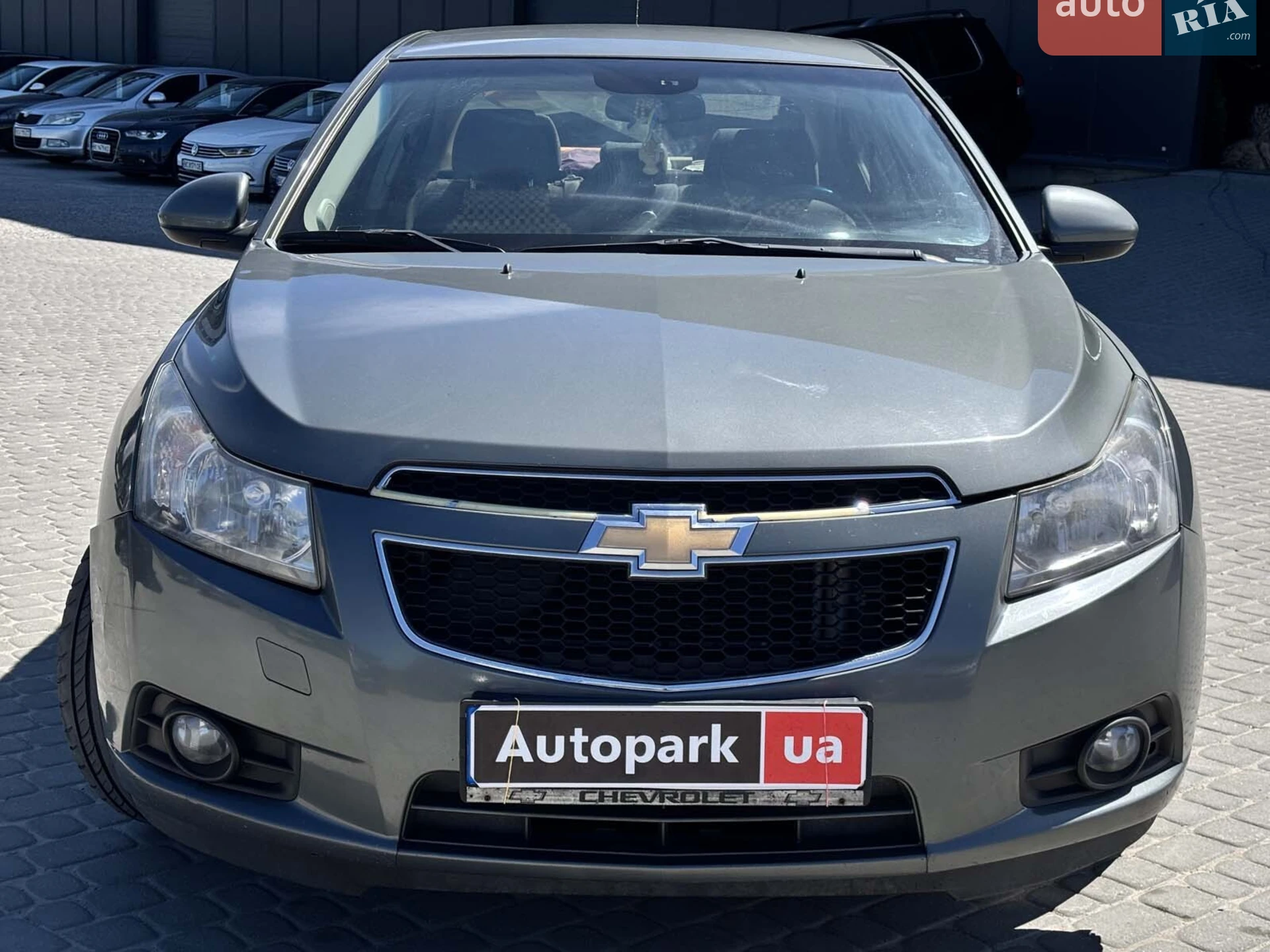 2011 Chevrolet Cruze - мініатюра 13