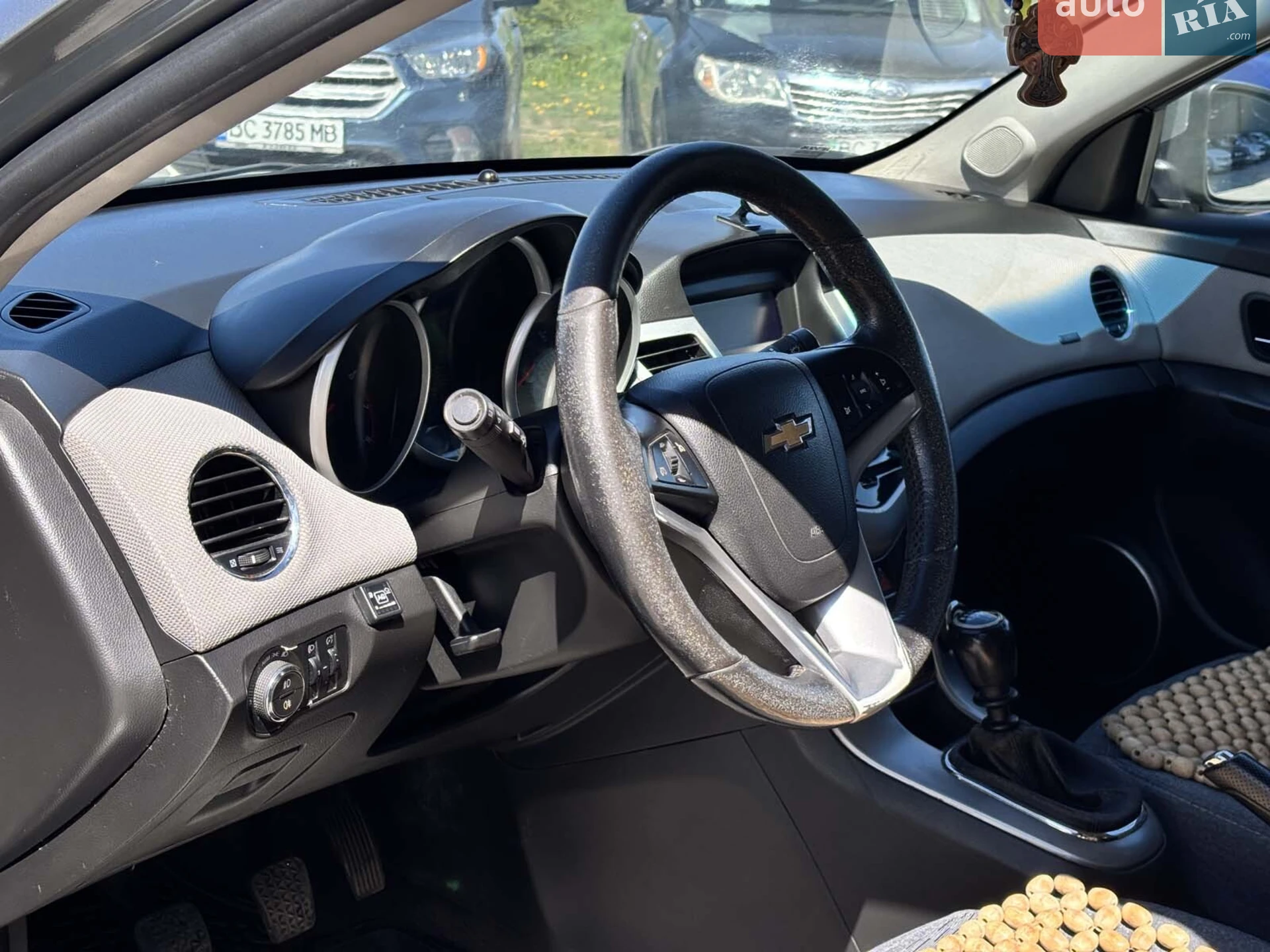 2011 Chevrolet Cruze - мініатюра 17