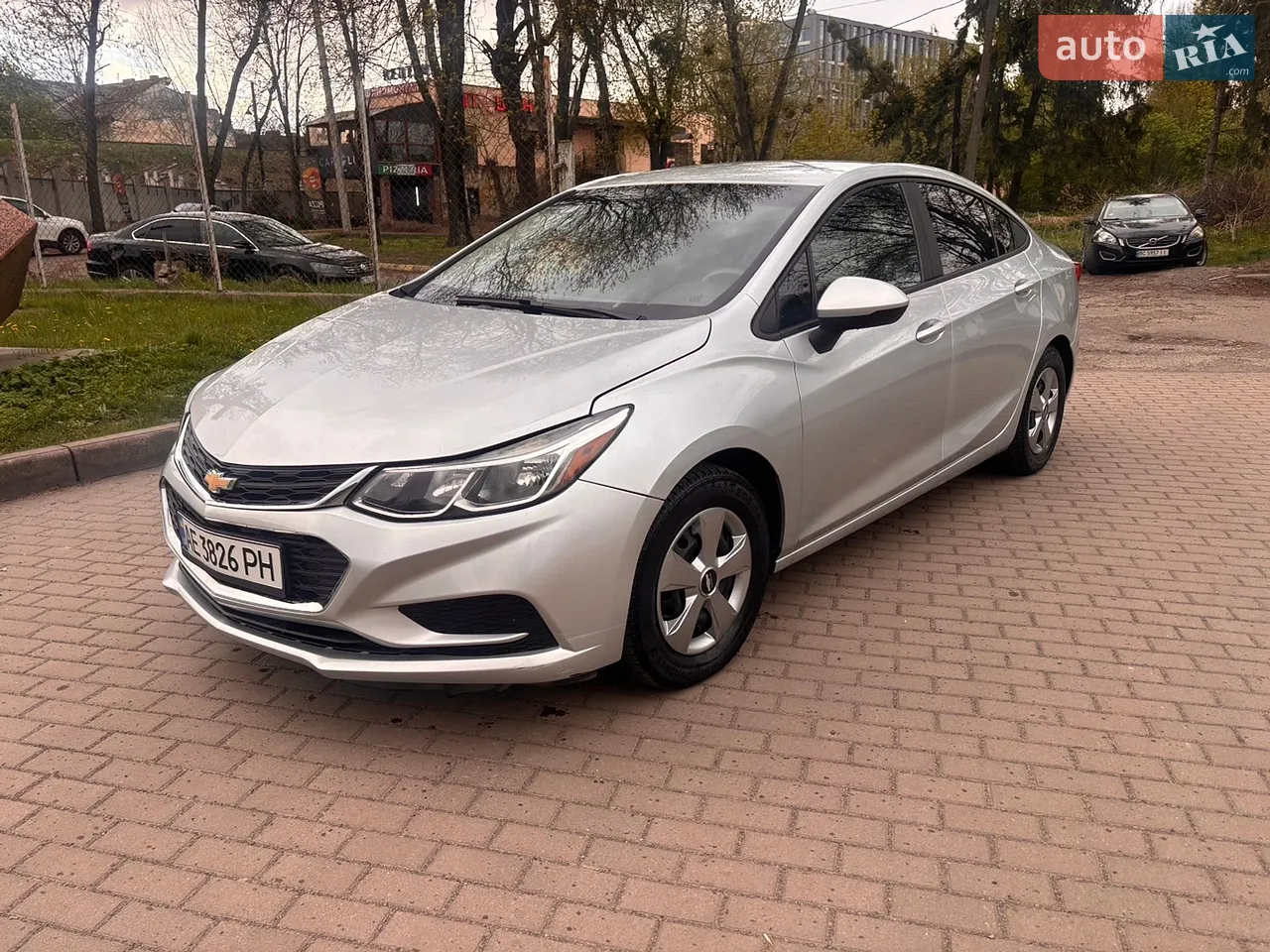 2018 Chevrolet Cruze - мініатюра 47