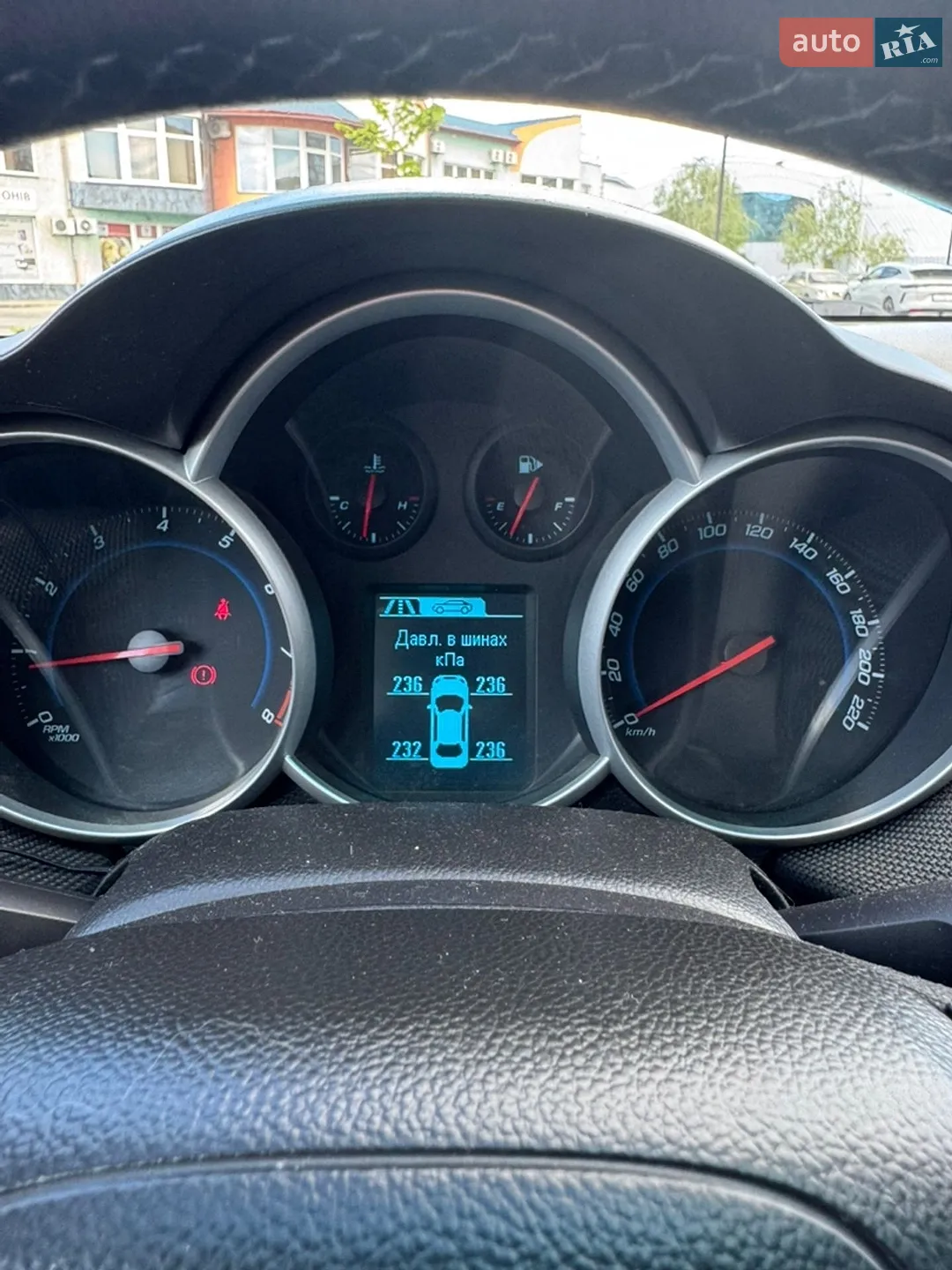 2016 Chevrolet Cruze - мініатюра 19
