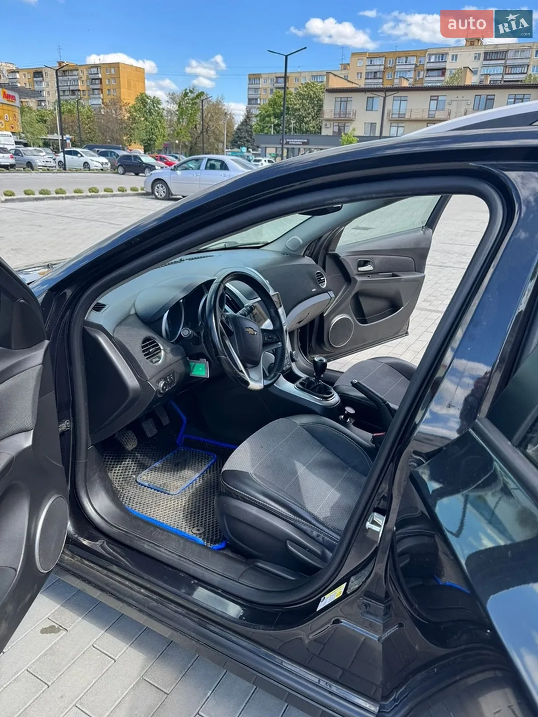2016 Chevrolet Cruze - мініатюра 29