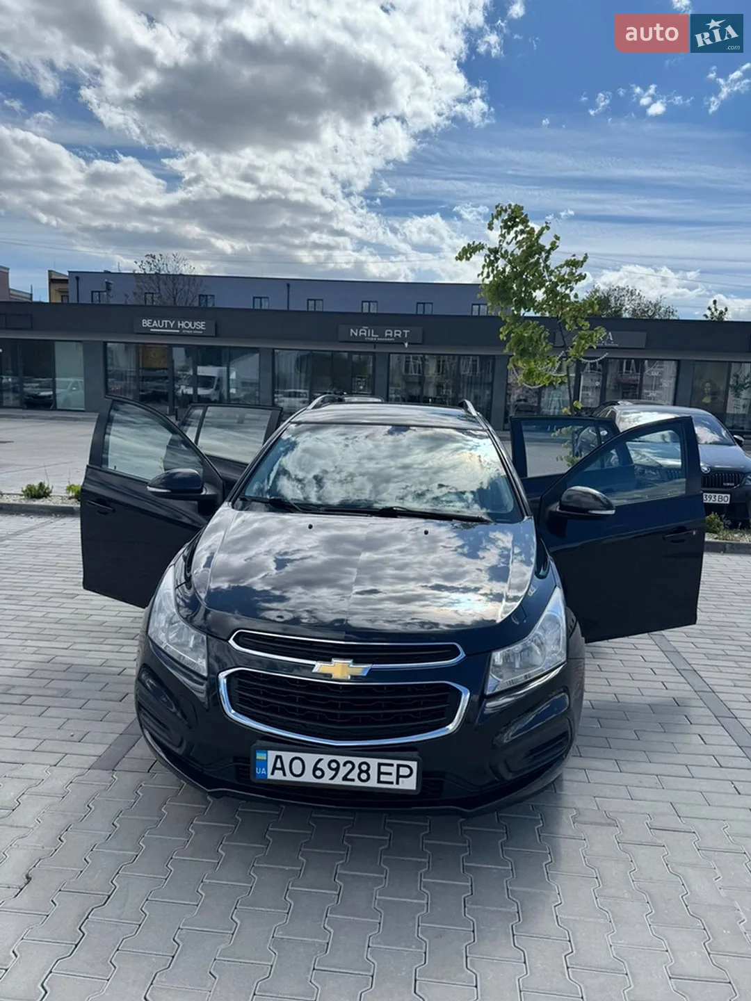 2016 Chevrolet Cruze - мініатюра 15