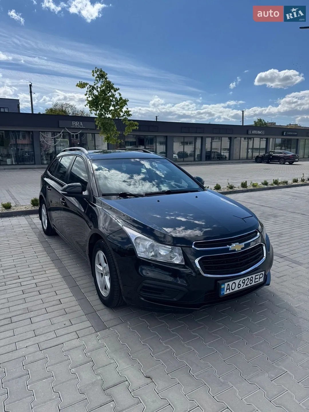 2016 Chevrolet Cruze - мініатюра 5