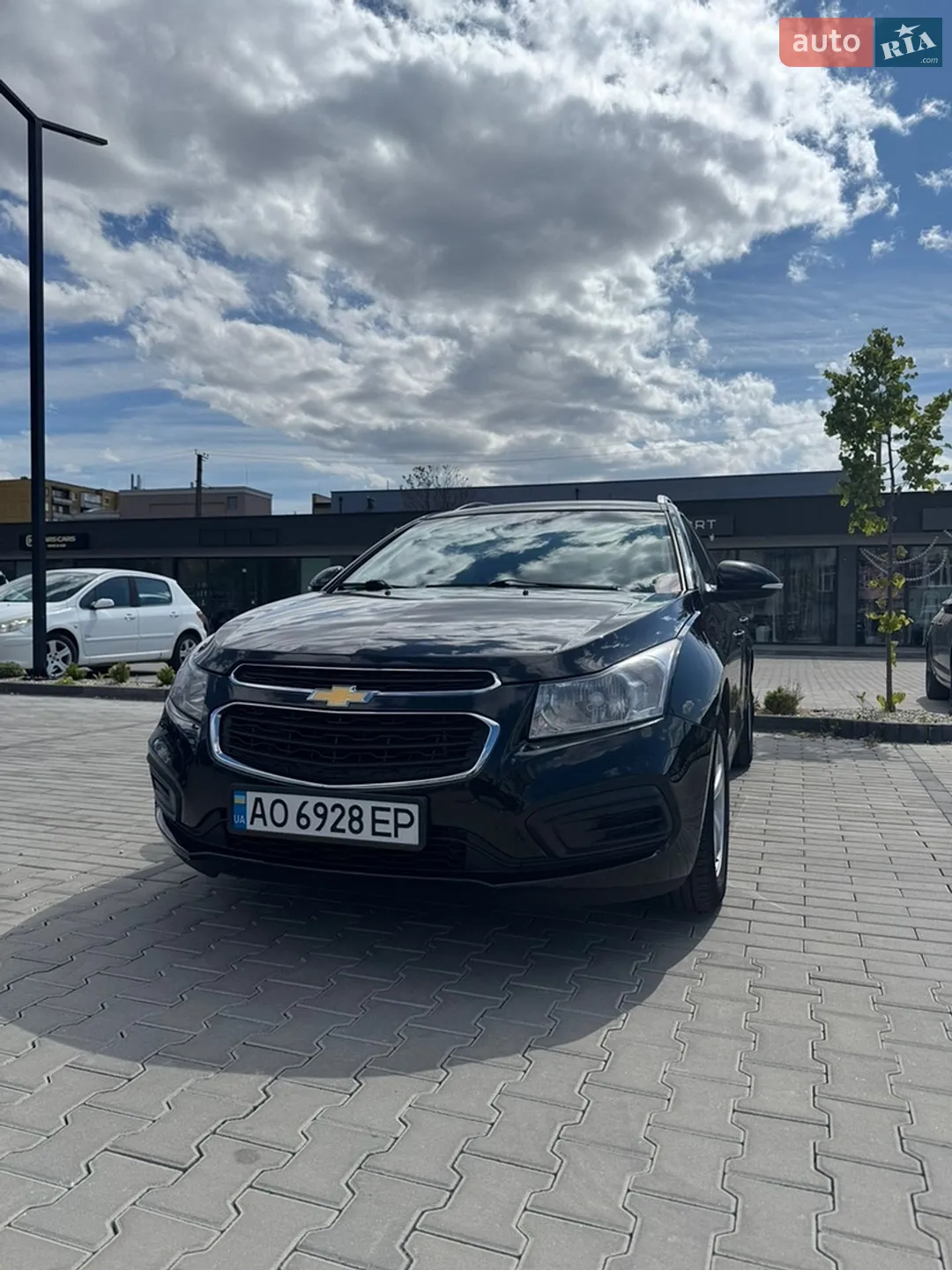 2016 Chevrolet Cruze - мініатюра 2