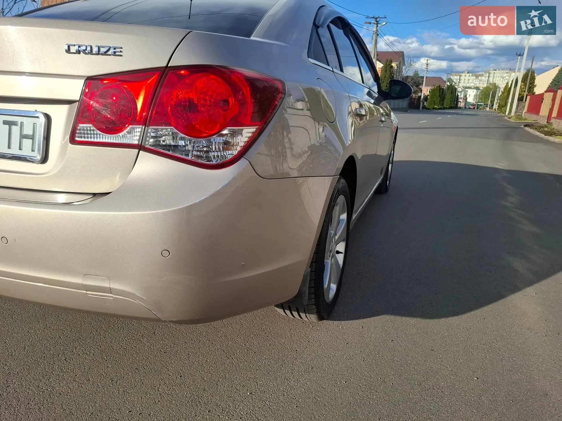 2011 Chevrolet Cruze - мініатюра 8