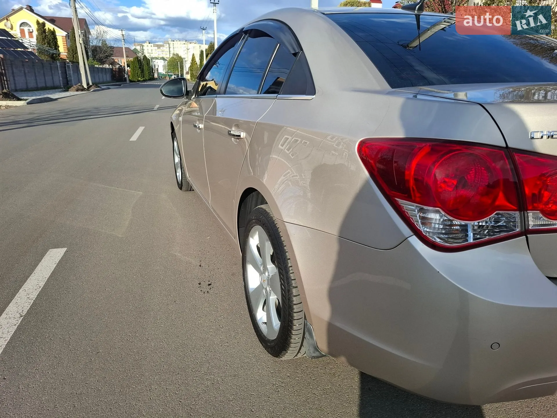 2011 Chevrolet Cruze - мініатюра 11
