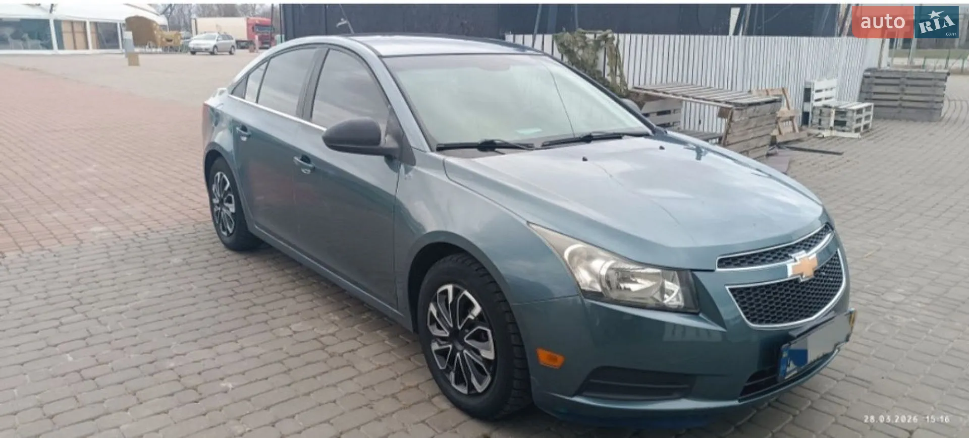 2012 Chevrolet Cruze - мініатюра 24
