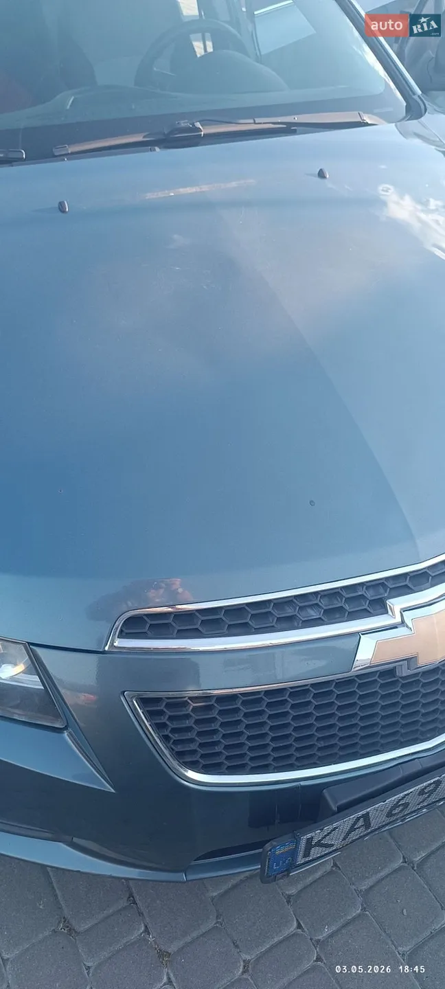 2012 Chevrolet Cruze - мініатюра 39