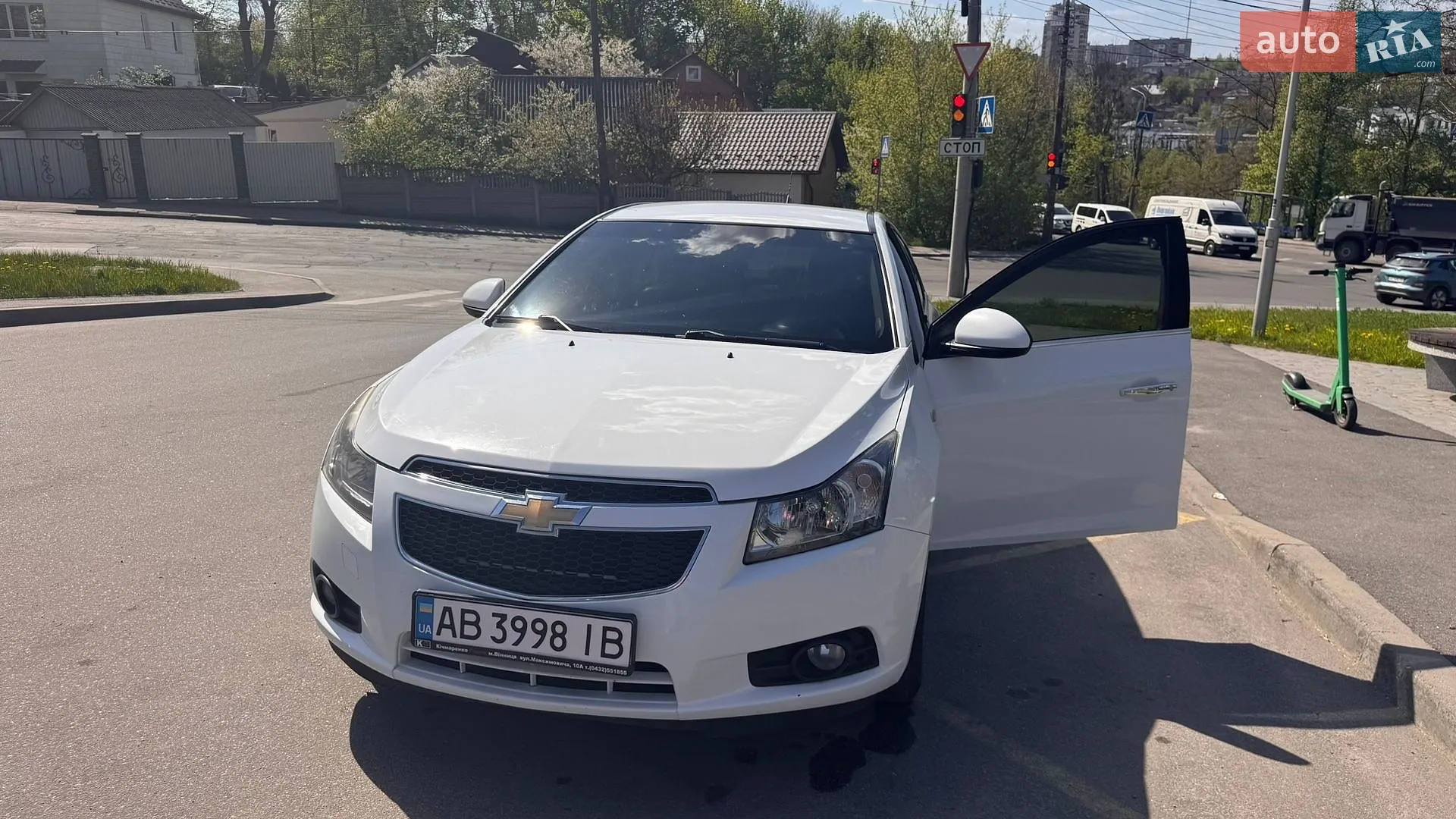 2011 Chevrolet Cruze - мініатюра 7