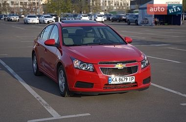 Седан Chevrolet Cruze 2014 в Києві