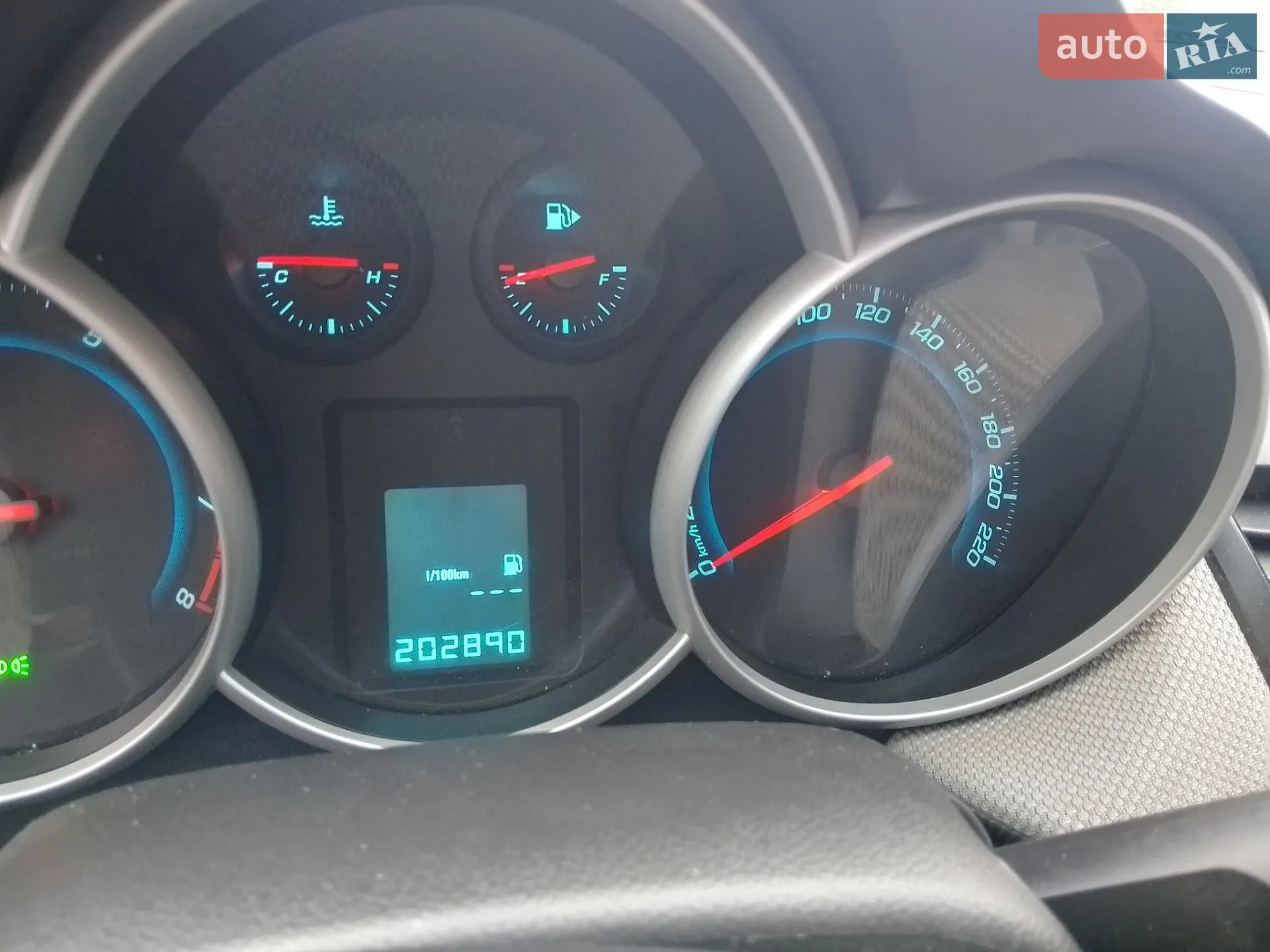 2011 Chevrolet Cruze - мініатюра 10