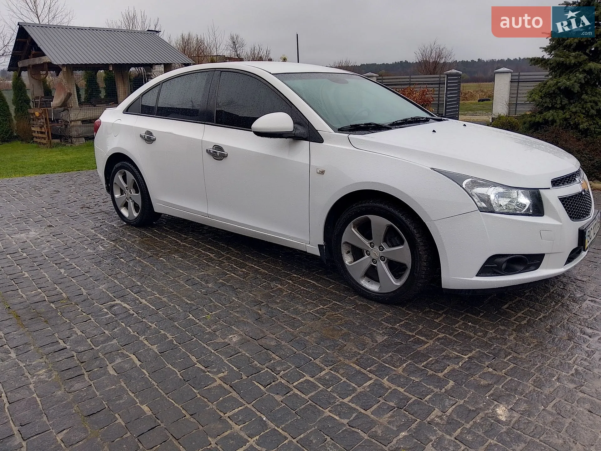 2011 Chevrolet Cruze - мініатюра 7