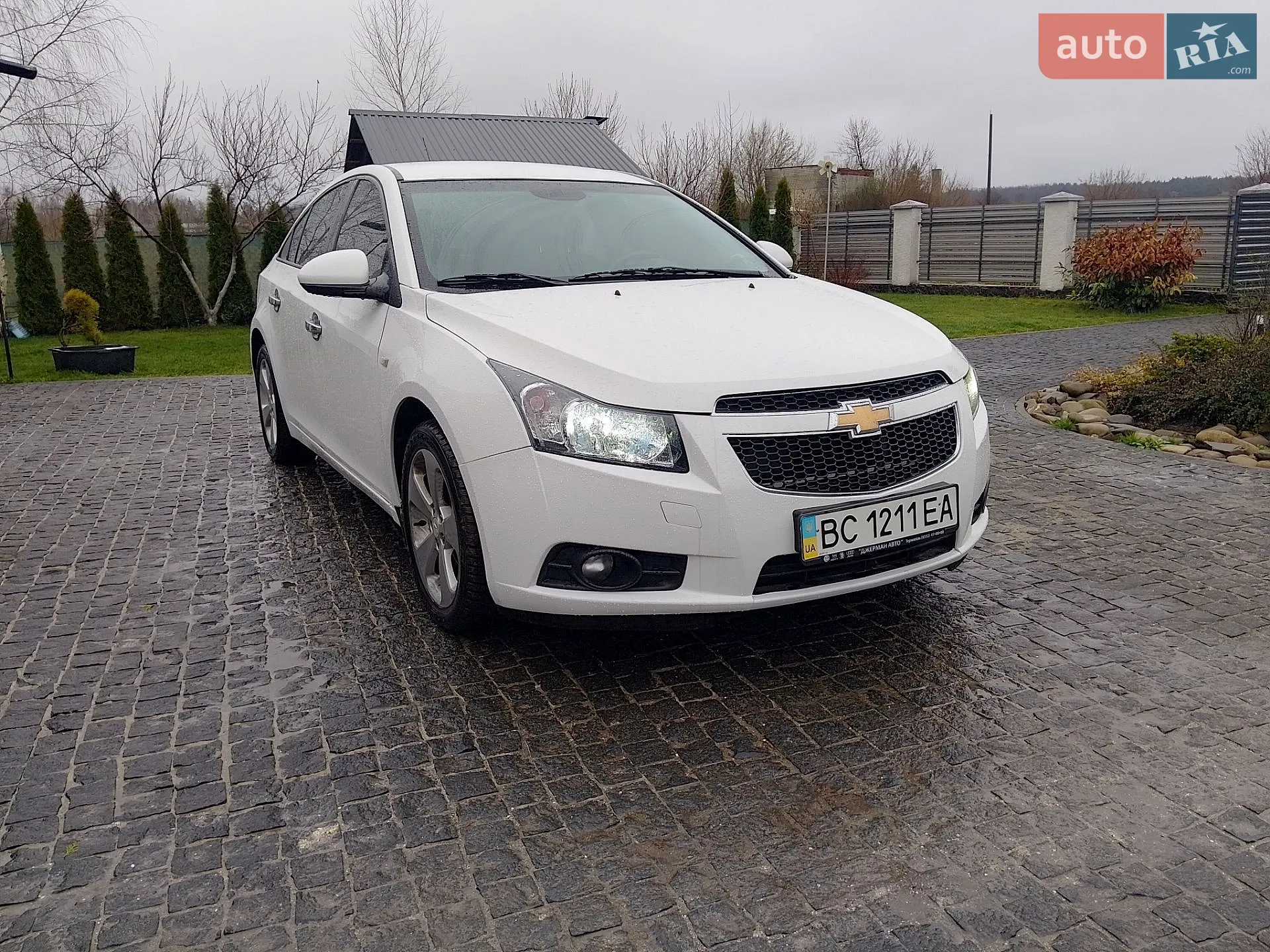 2011 Chevrolet Cruze - мініатюра 2
