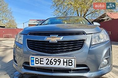 Універсал Chevrolet Cruze 2013 в Миколаєві
