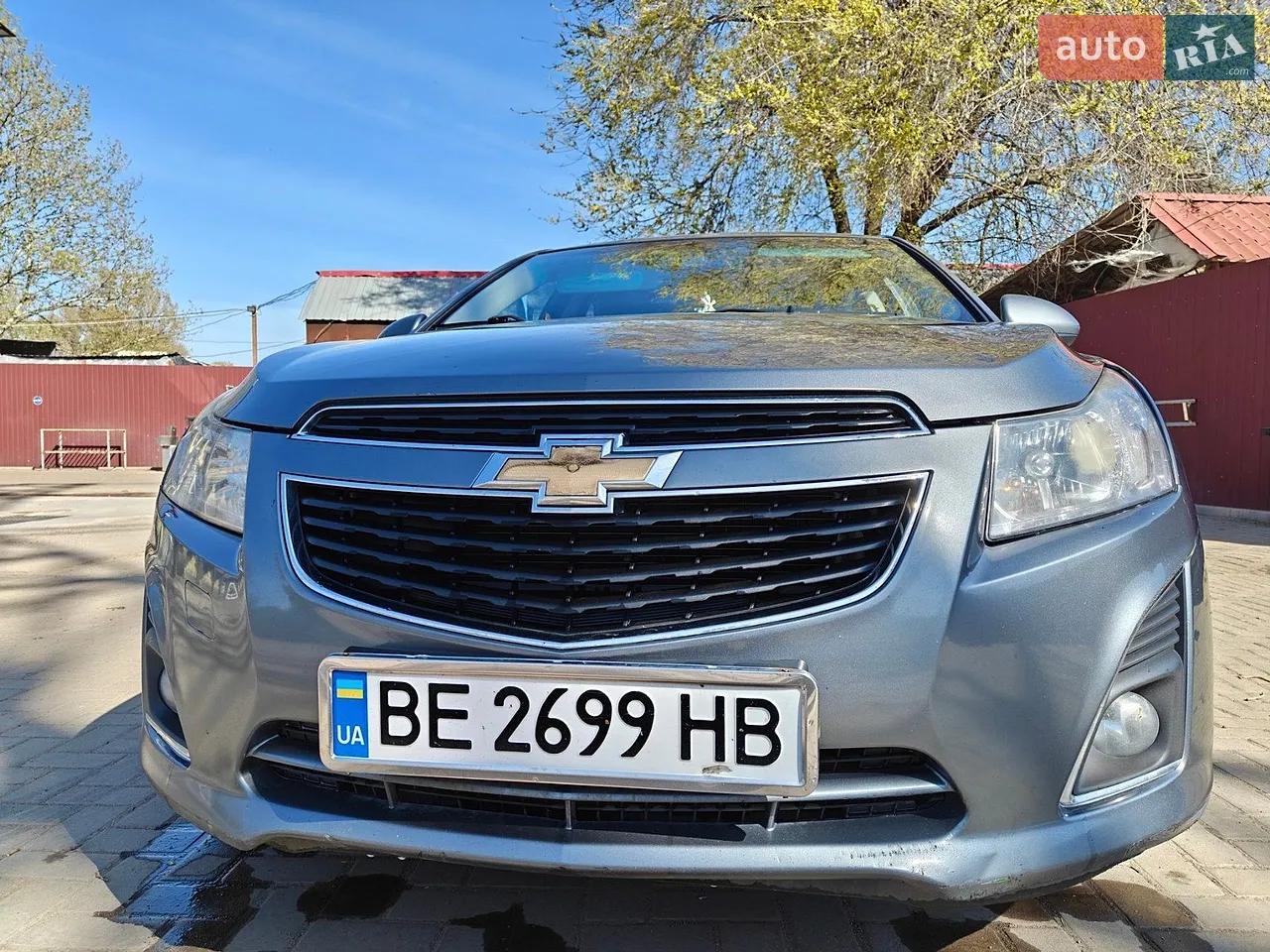 2012 Chevrolet Cruze - мініатюра 19