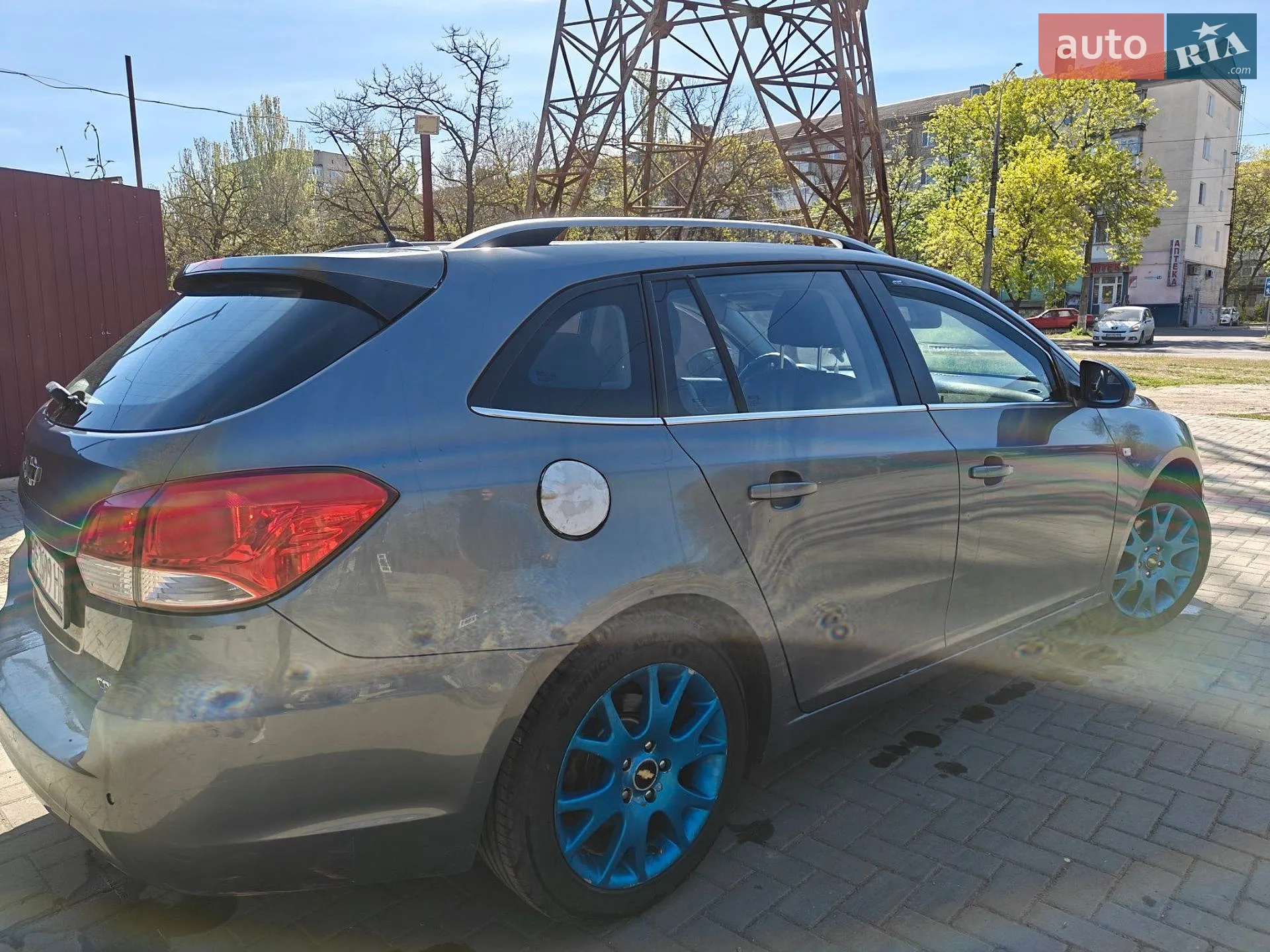 2013 Chevrolet Cruze - мініатюра 7