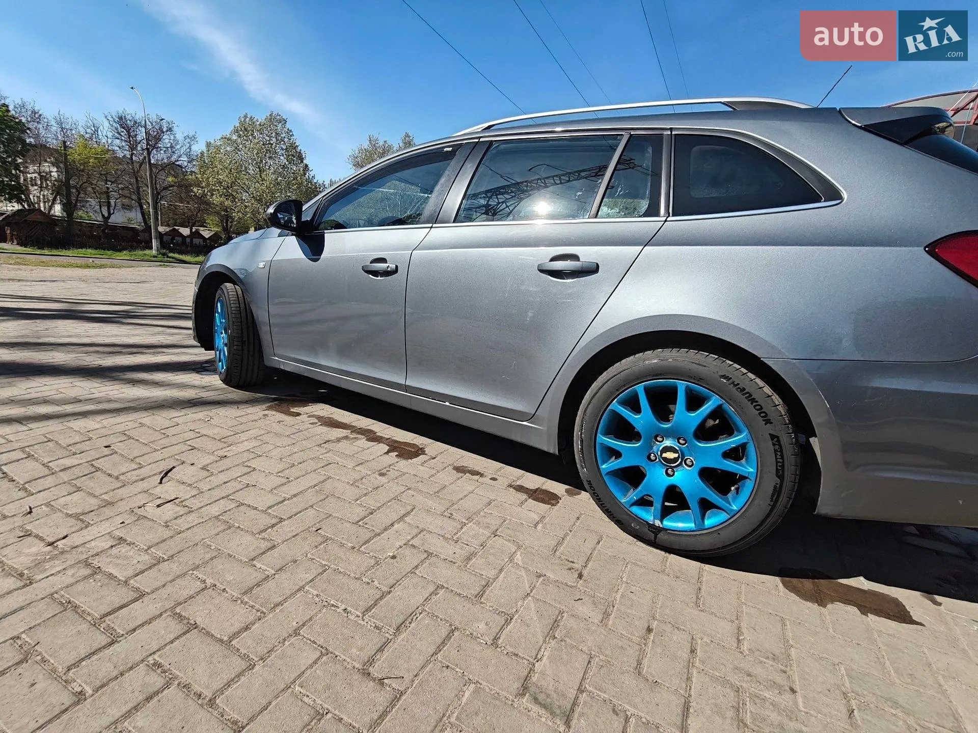 2013 Chevrolet Cruze - мініатюра 3