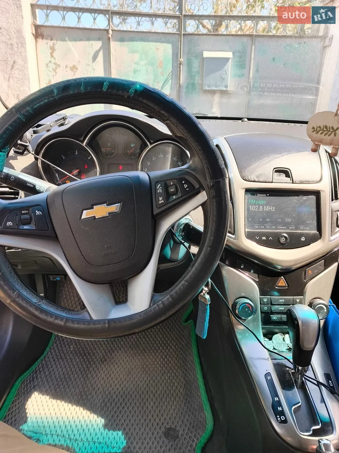 2013 Chevrolet Cruze - мініатюра 13