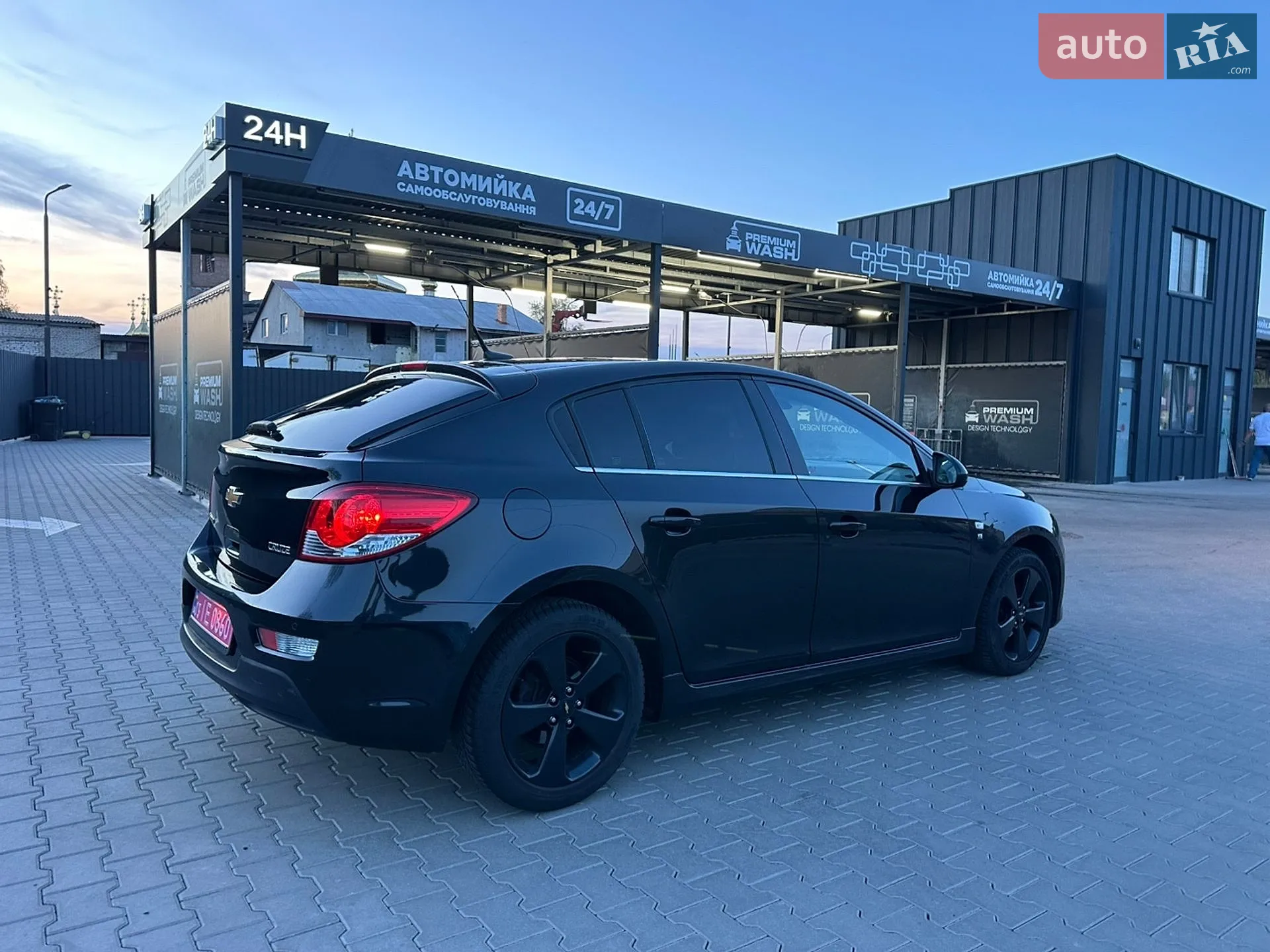 2011 Chevrolet Cruze - мініатюра 10