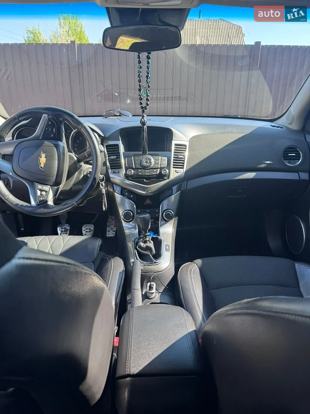 2013 Chevrolet Cruze - мініатюра 12