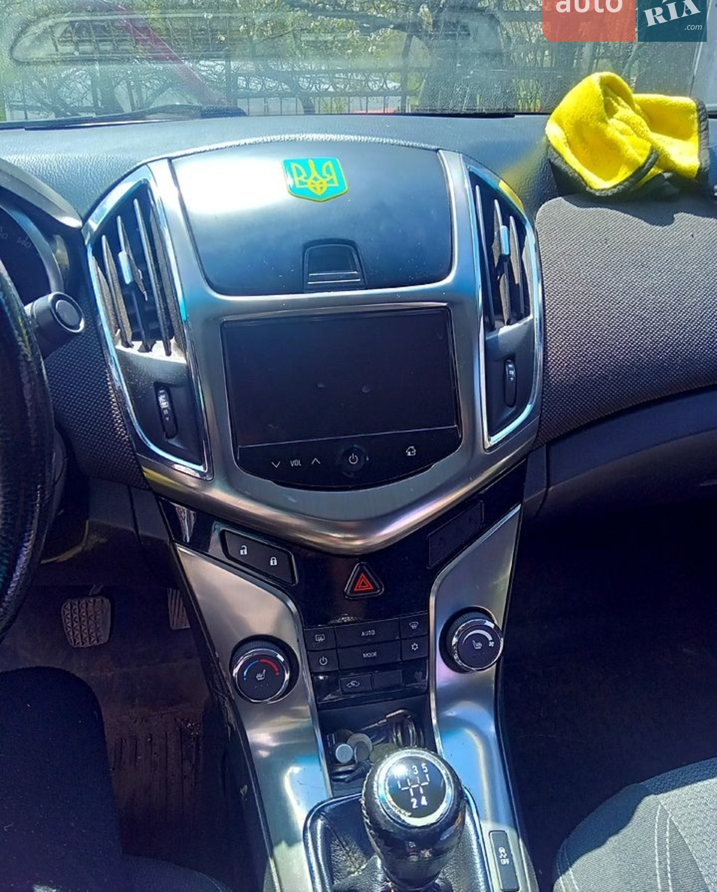 2012 Chevrolet Cruze - мініатюра 5