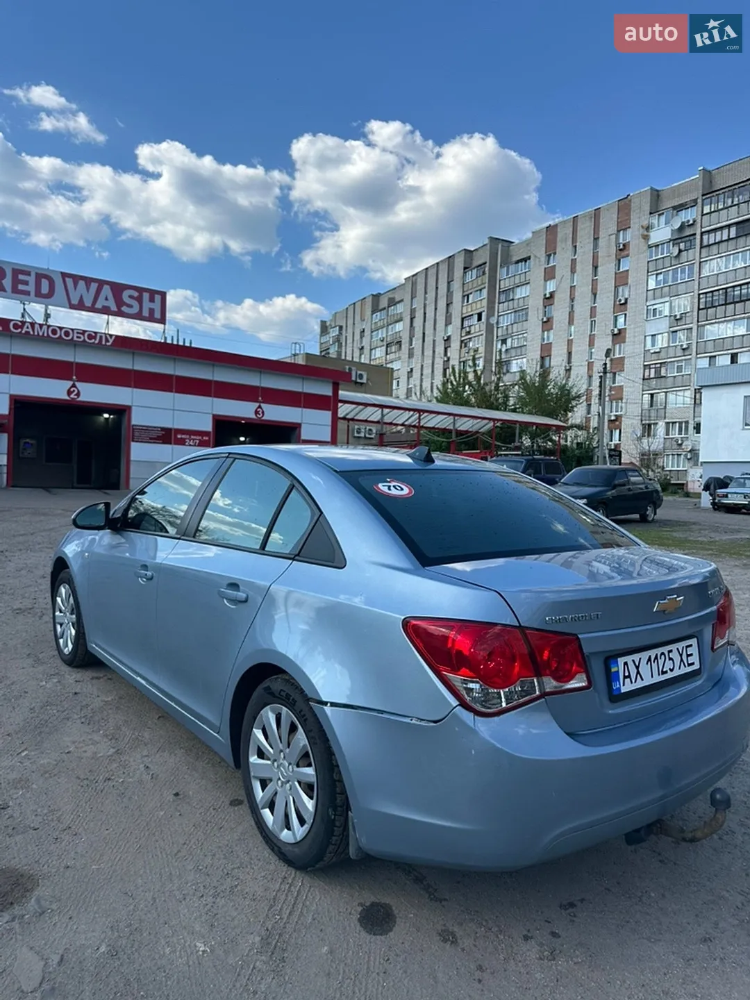 2011 Chevrolet Cruze - мініатюра 4