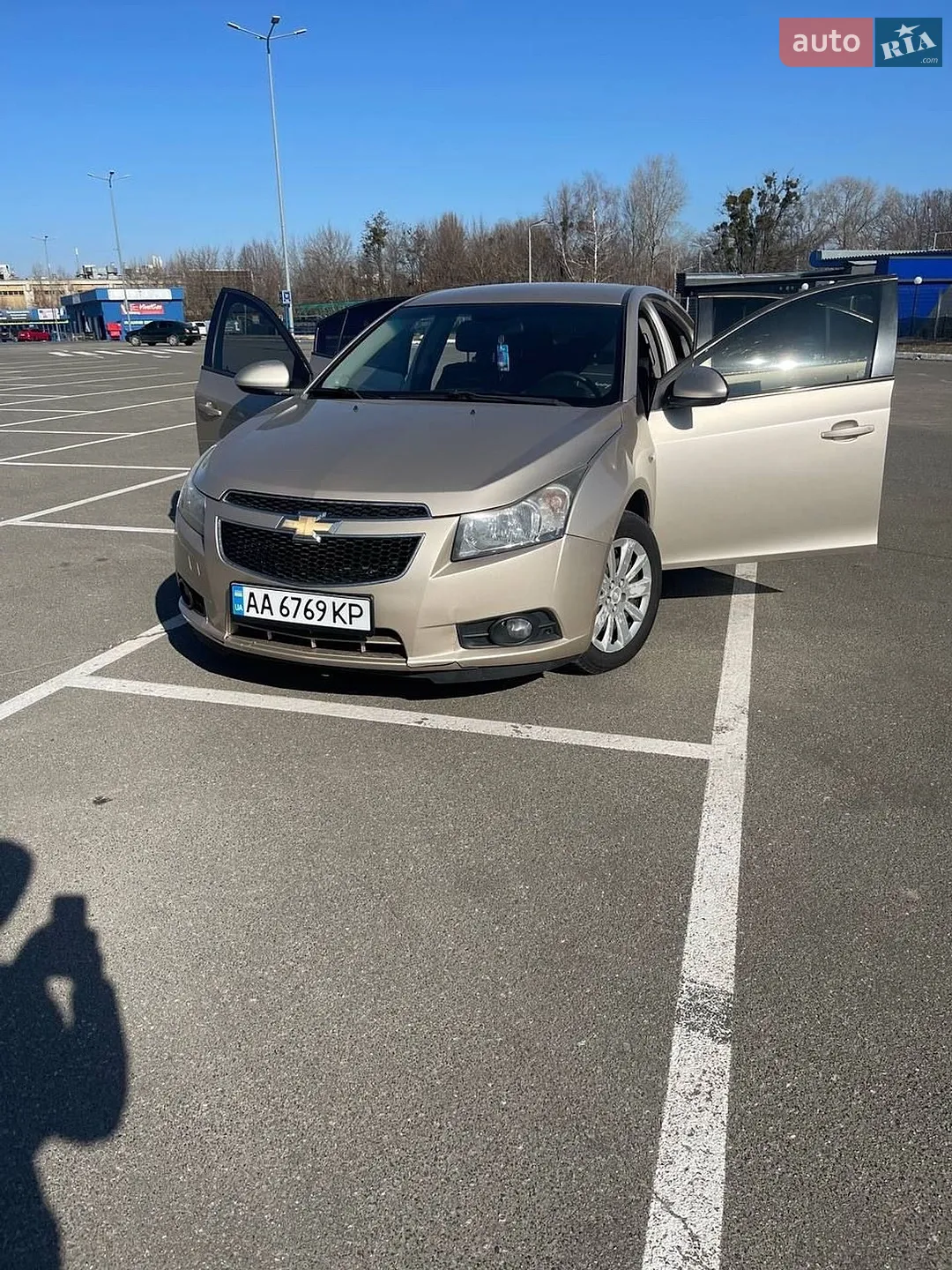 2010 Chevrolet Cruze - мініатюра 14