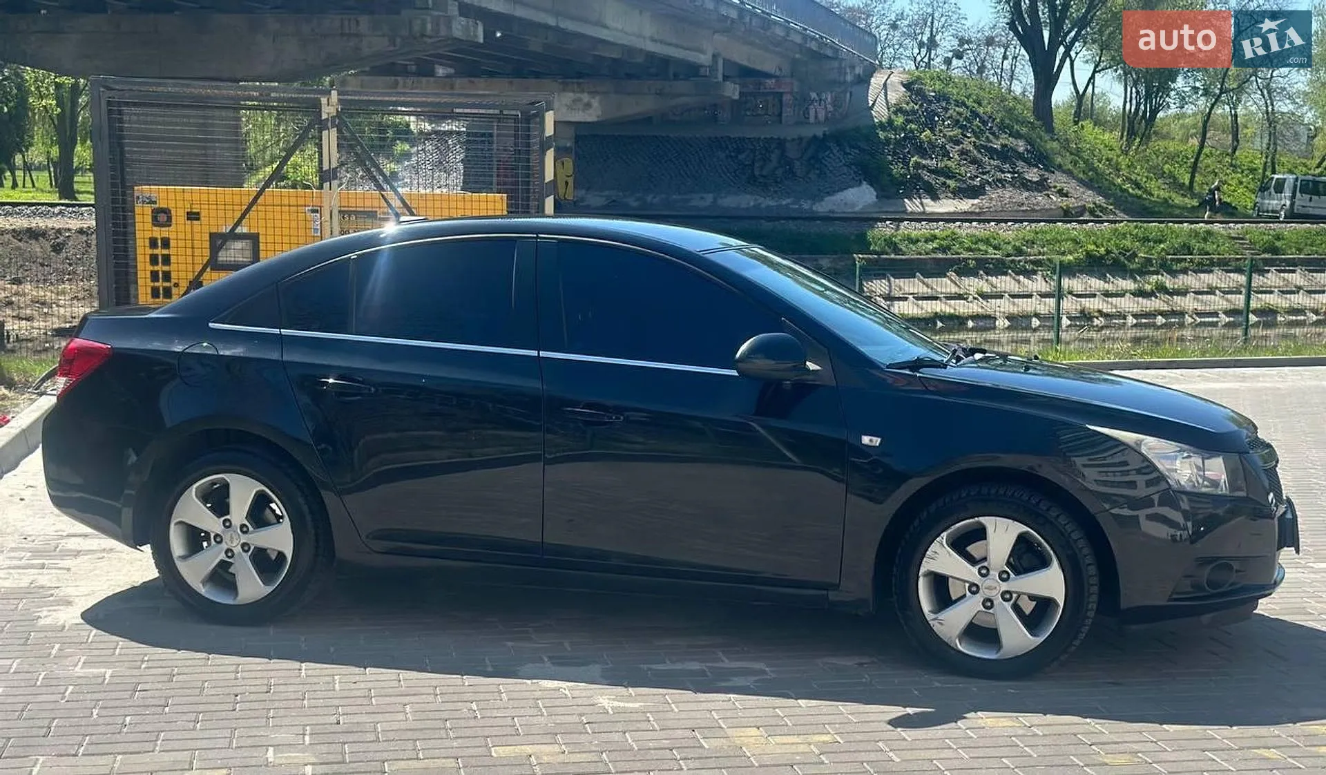 2012 Chevrolet Cruze - мініатюра 5