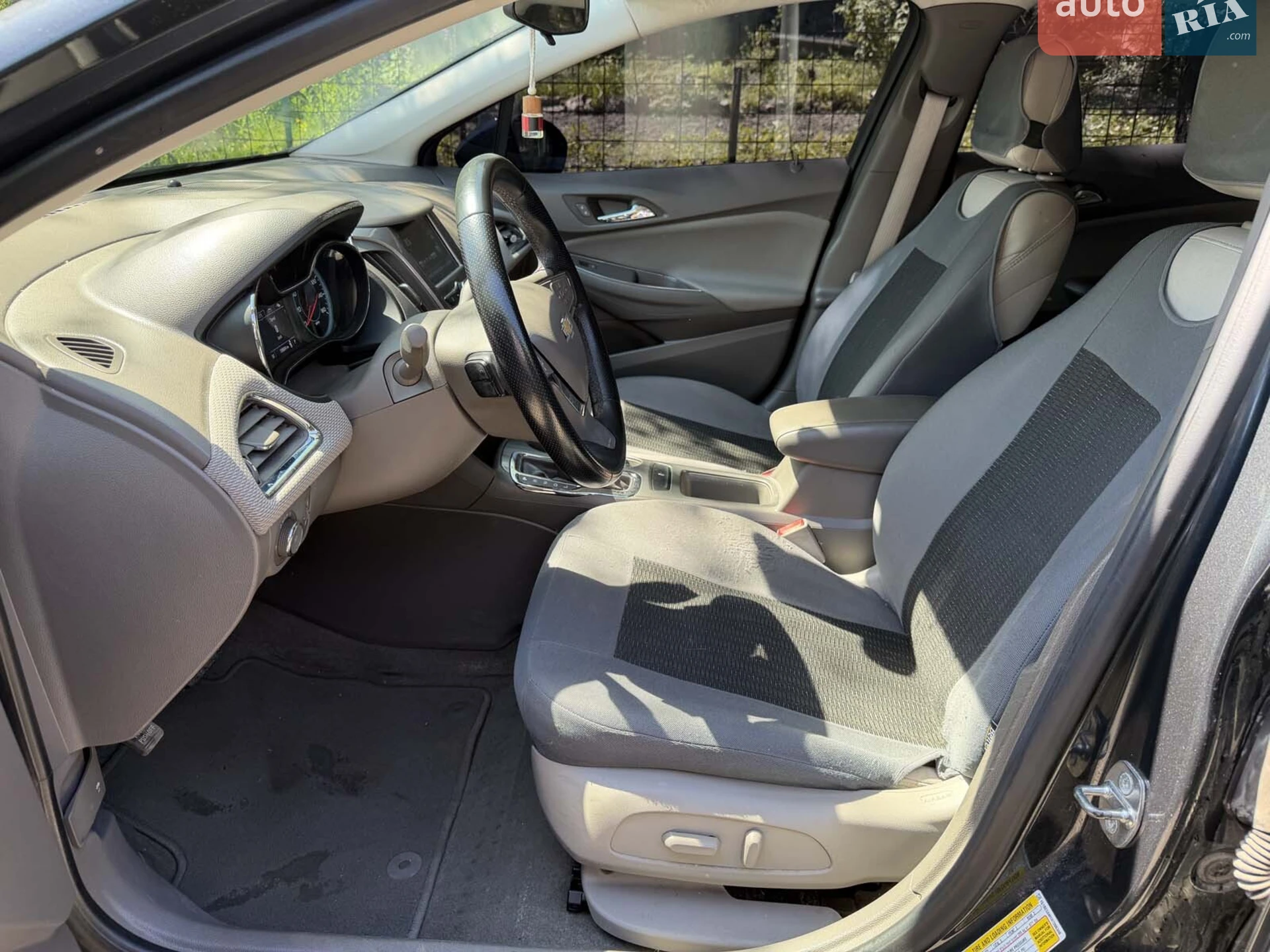 2016 Chevrolet Cruze - мініатюра 14