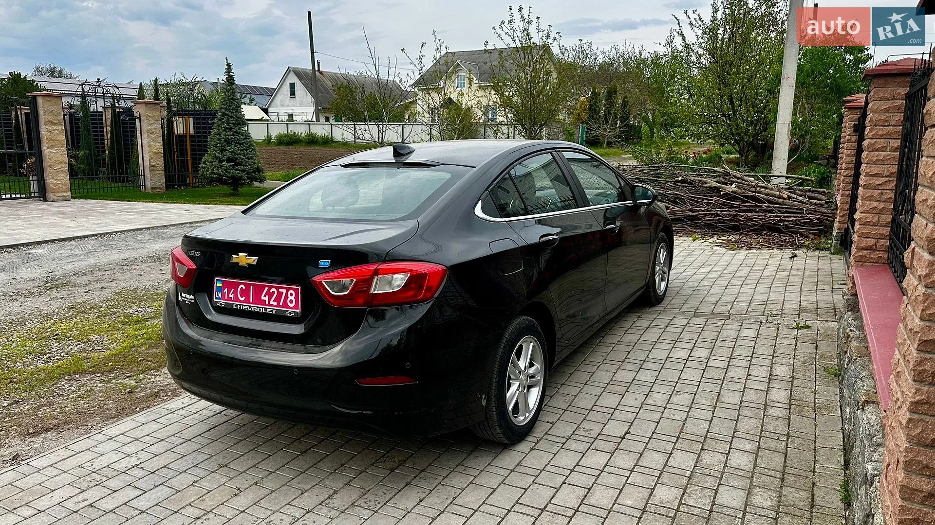 2017 Chevrolet Cruze - мініатюра 6