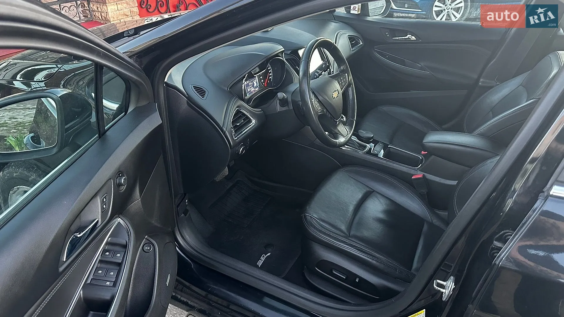 2017 Chevrolet Cruze - мініатюра 11