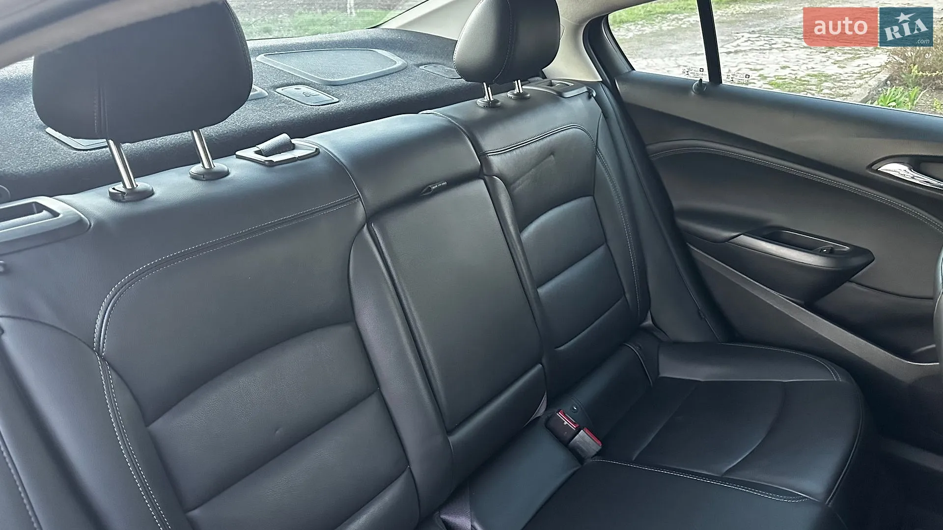 2017 Chevrolet Cruze - мініатюра 21