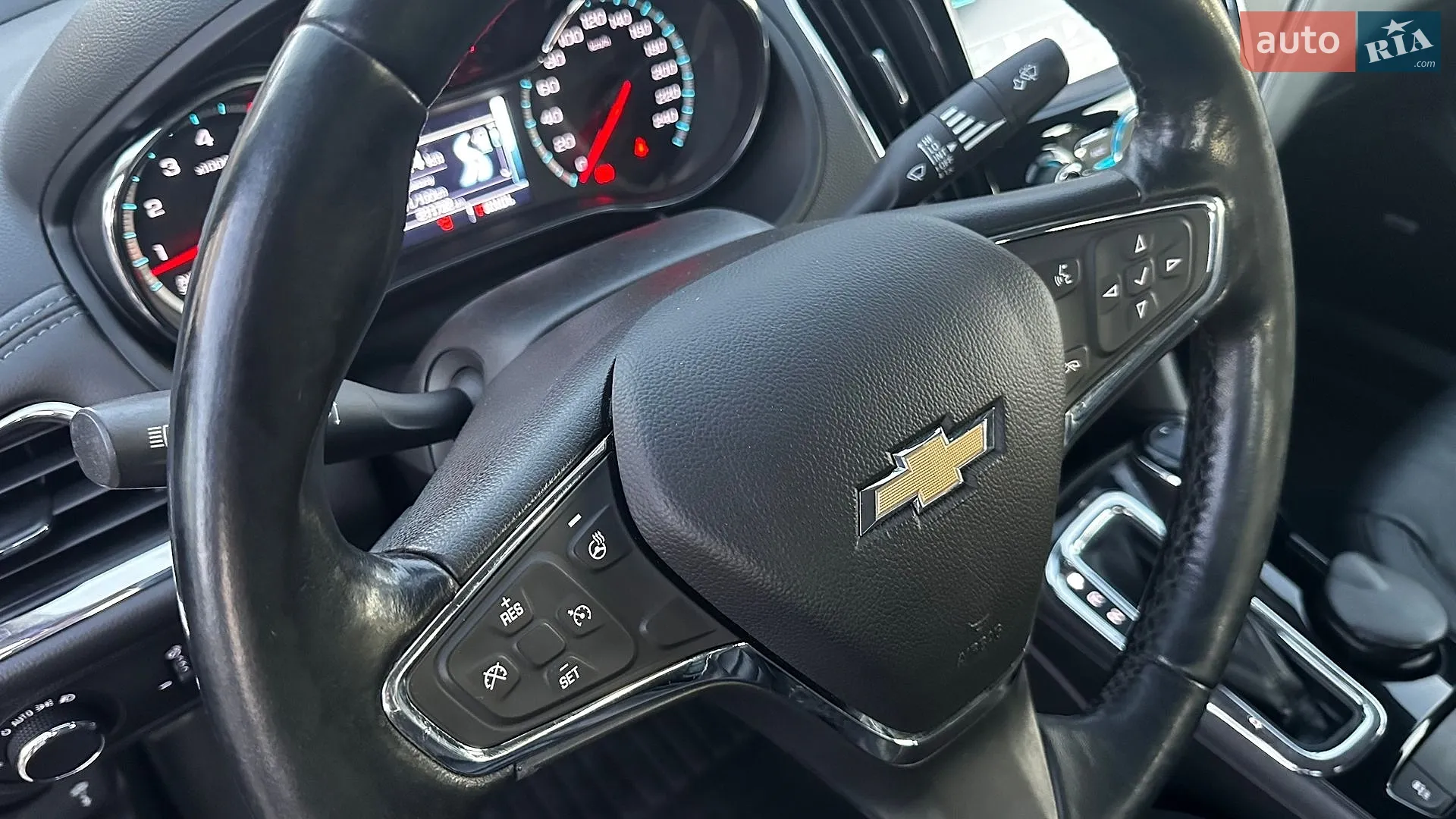 2017 Chevrolet Cruze - мініатюра 31
