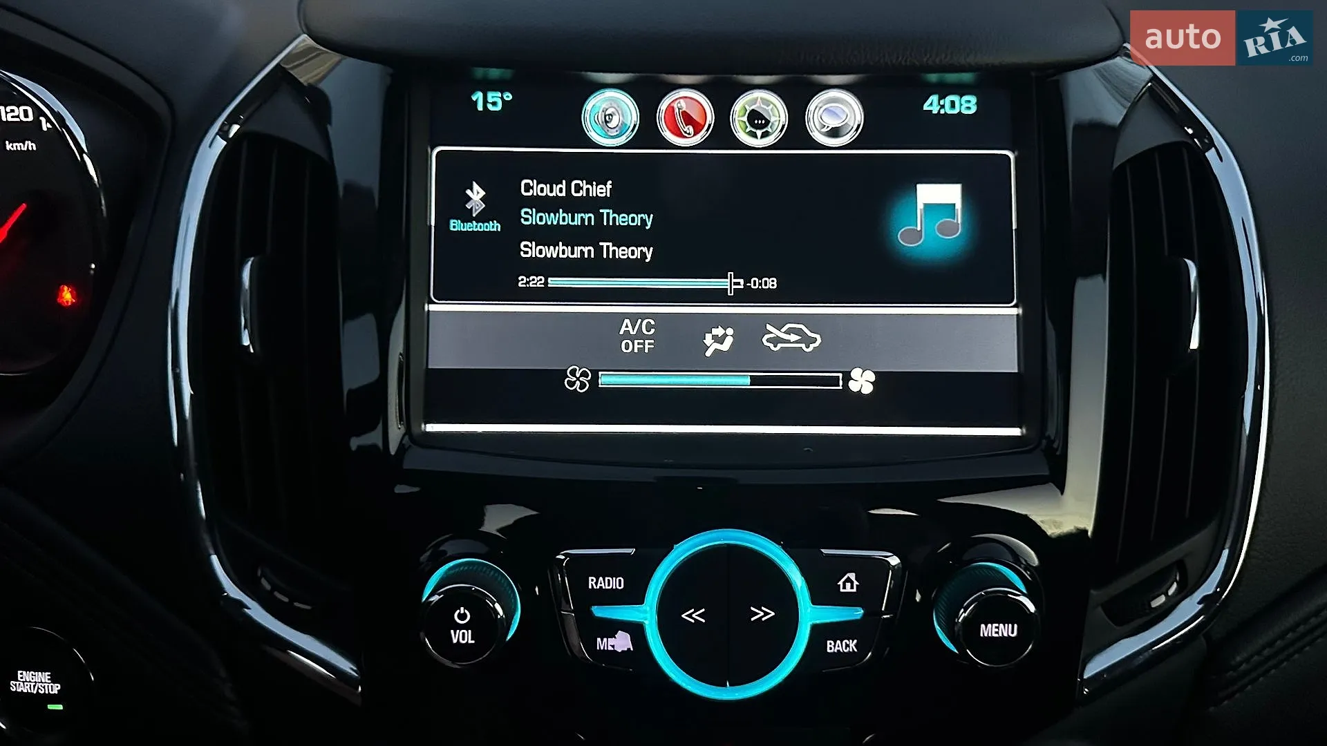 2017 Chevrolet Cruze - мініатюра 44