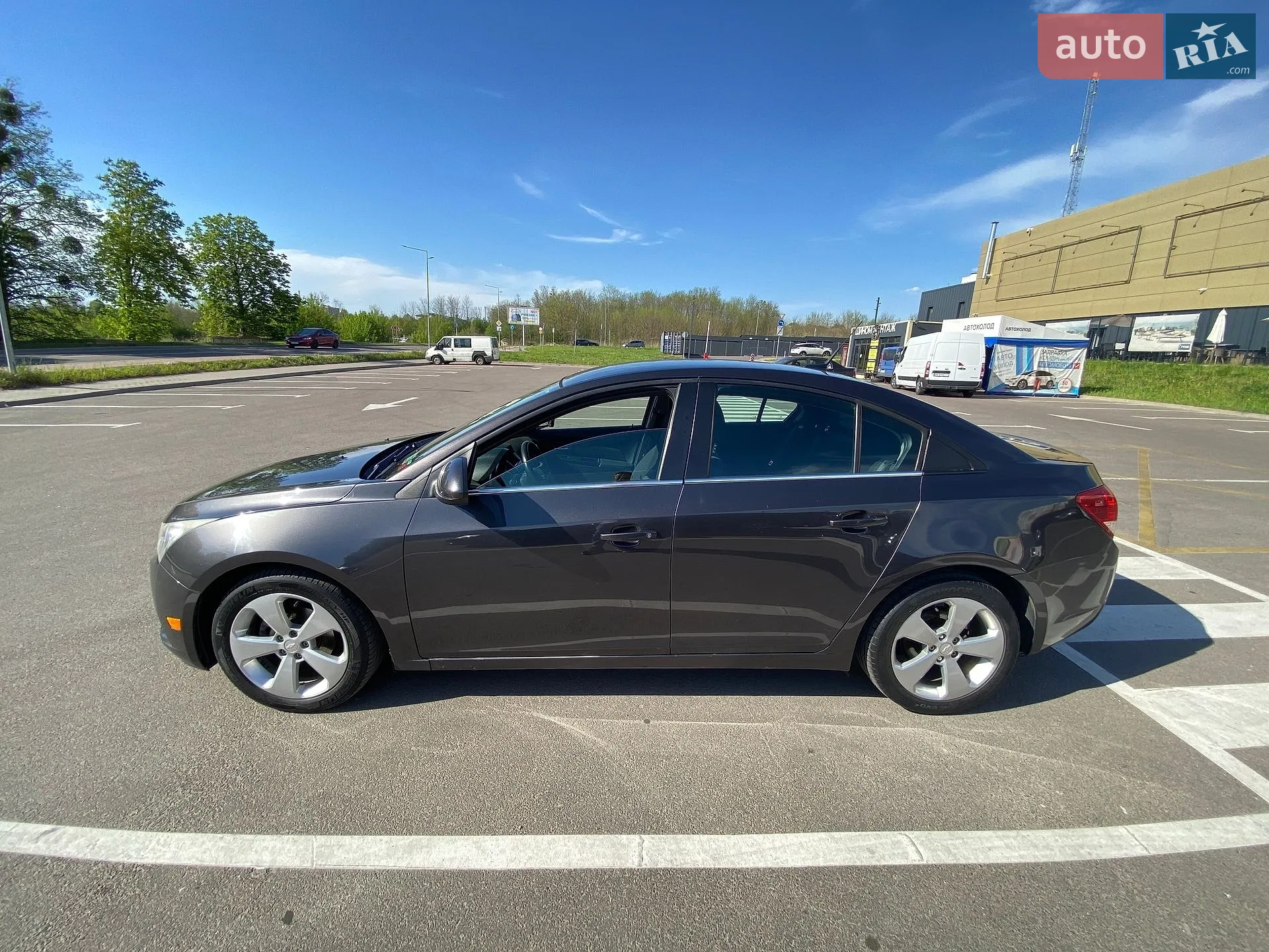 2014 Chevrolet Cruze - мініатюра 6