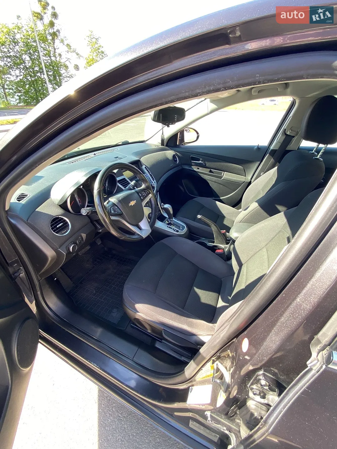 2014 Chevrolet Cruze - мініатюра 12
