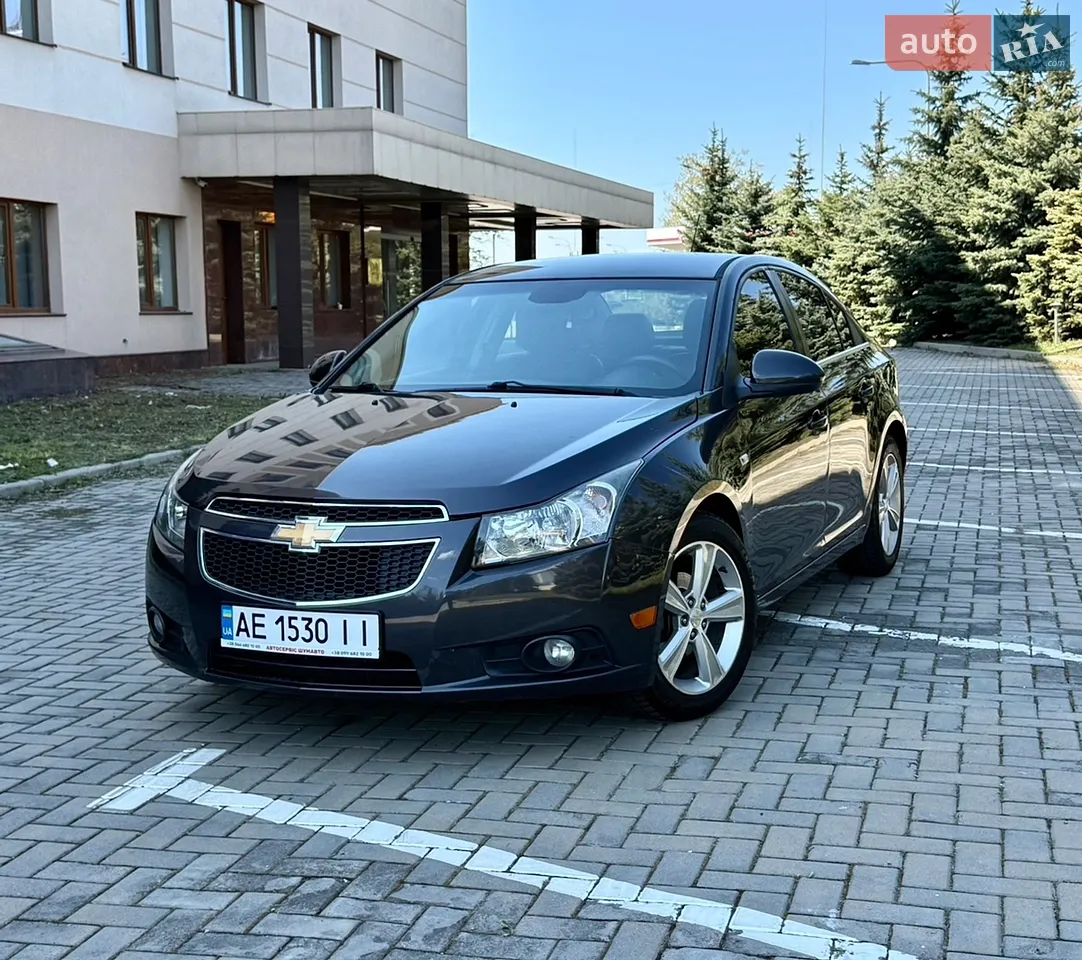 2015 Chevrolet Cruze - мініатюра 10