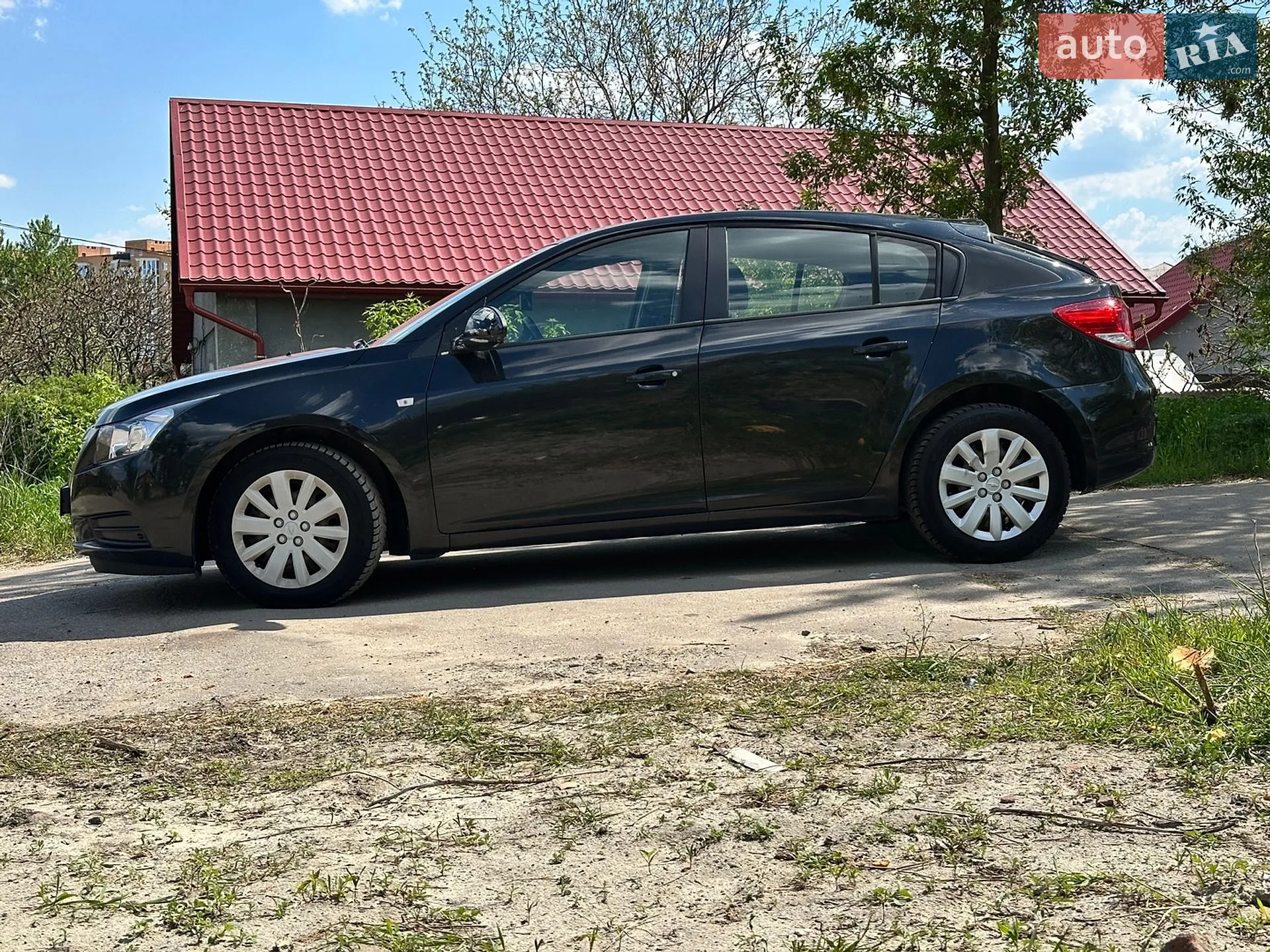 2012 Chevrolet Cruze - мініатюра 7