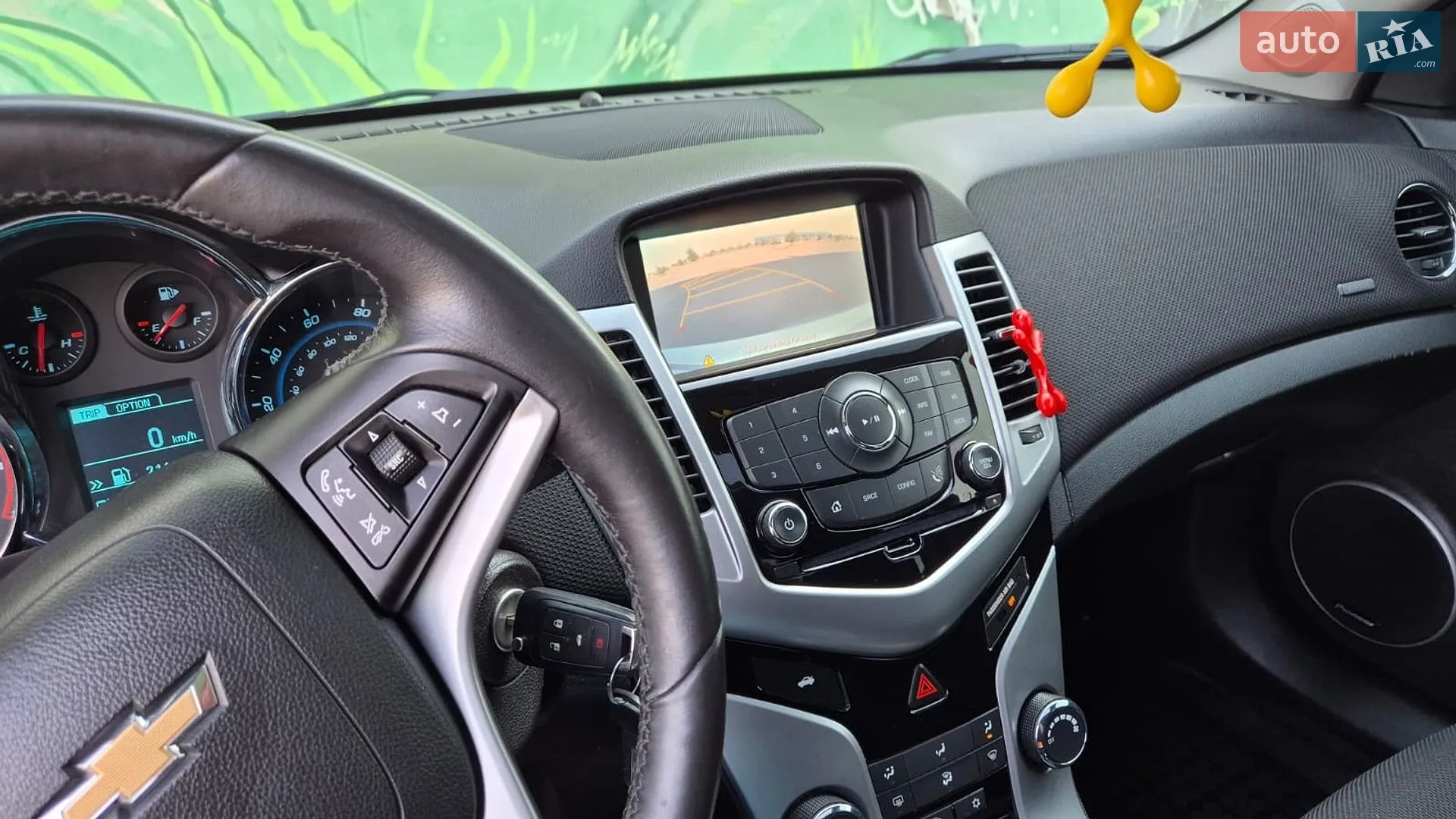 2015 Chevrolet Cruze - мініатюра 17