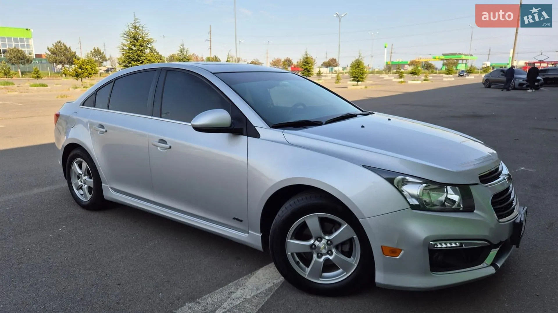 2015 Chevrolet Cruze - мініатюра 2