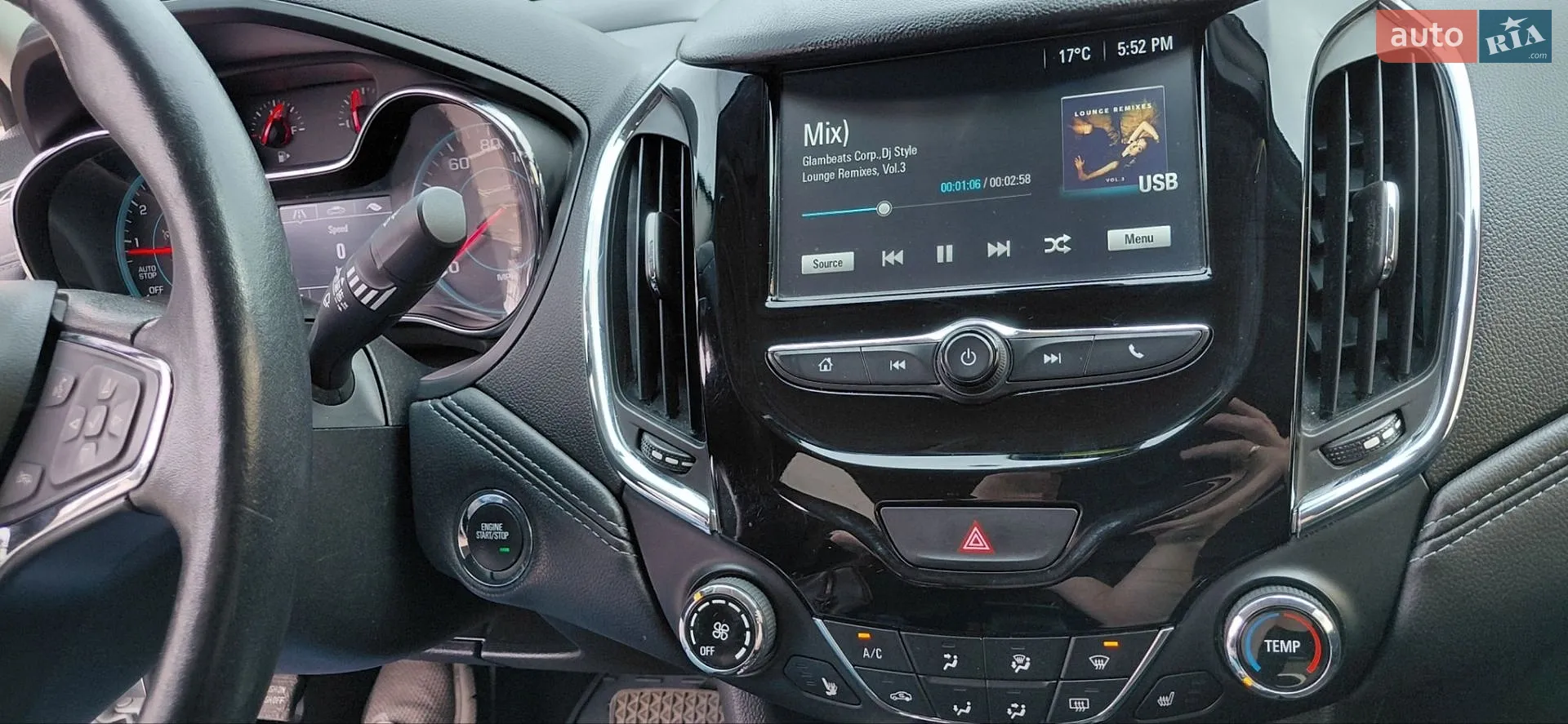 2018 Chevrolet Cruze - мініатюра 39