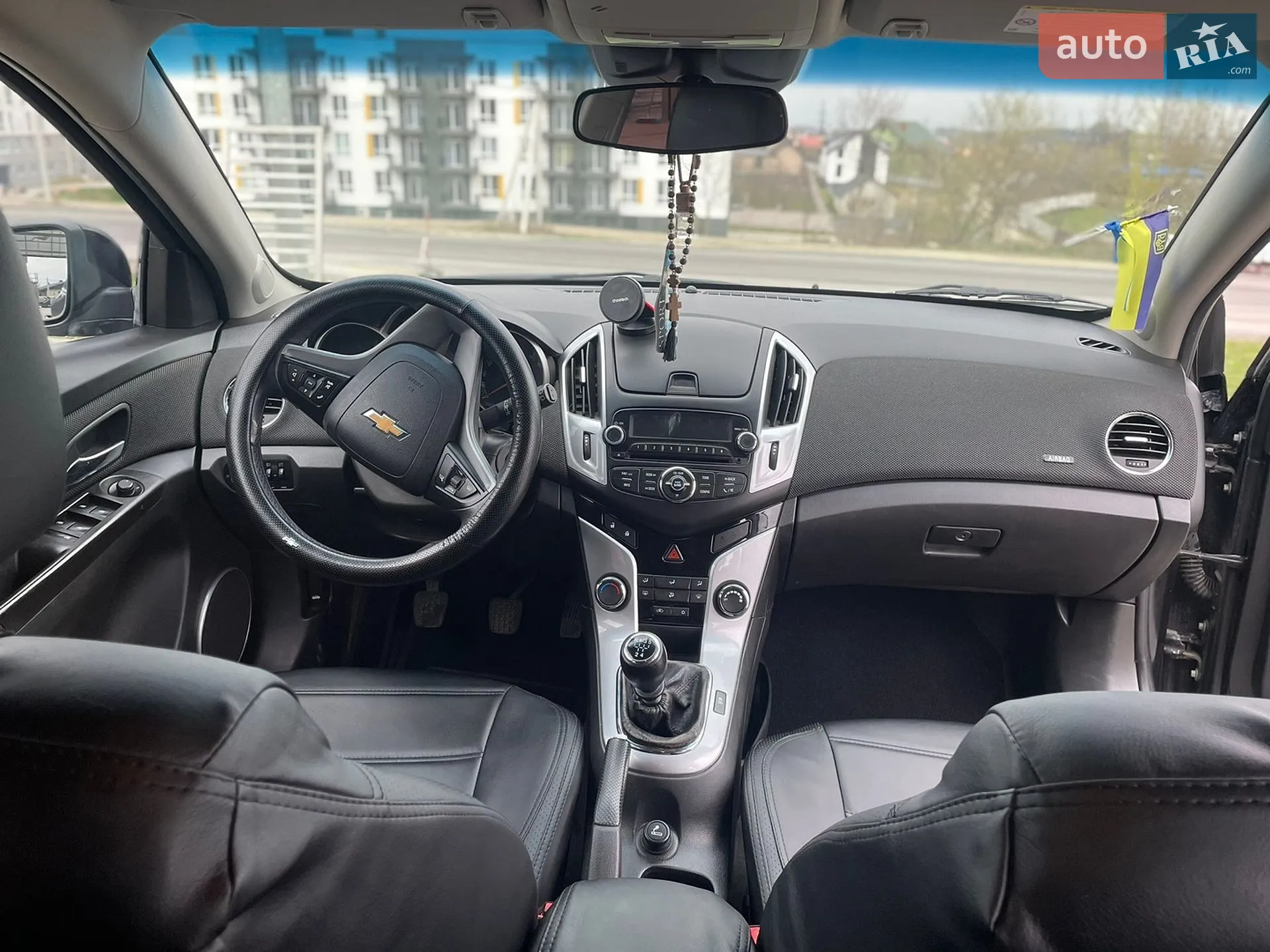 2012 Chevrolet Cruze - мініатюра 13