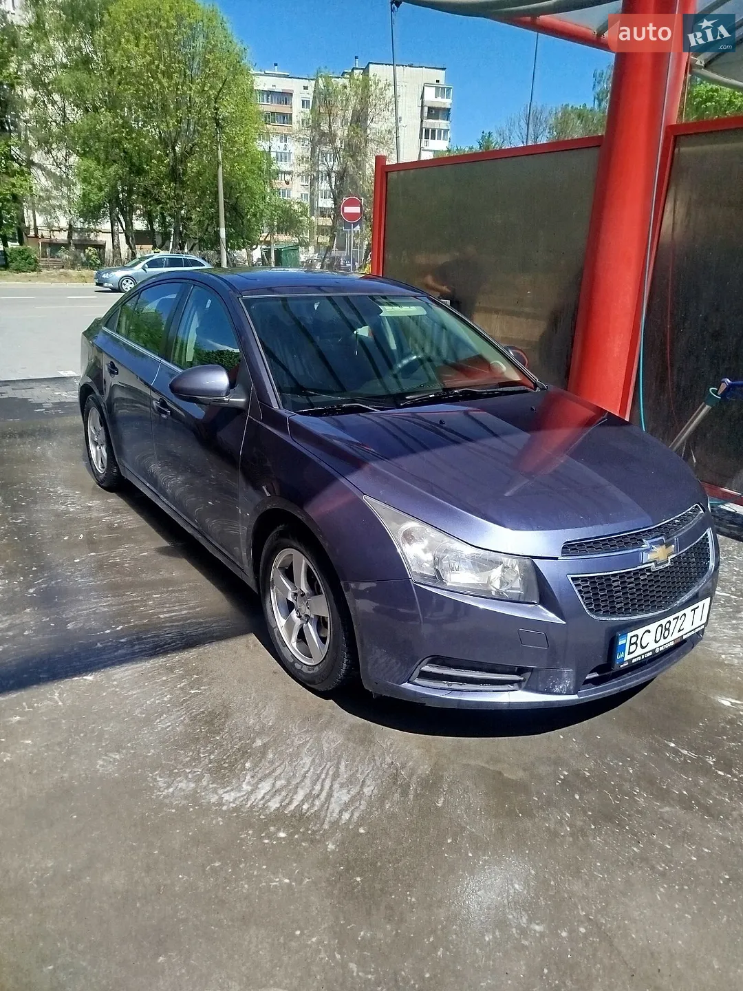 2014 Chevrolet Cruze - мініатюра 5