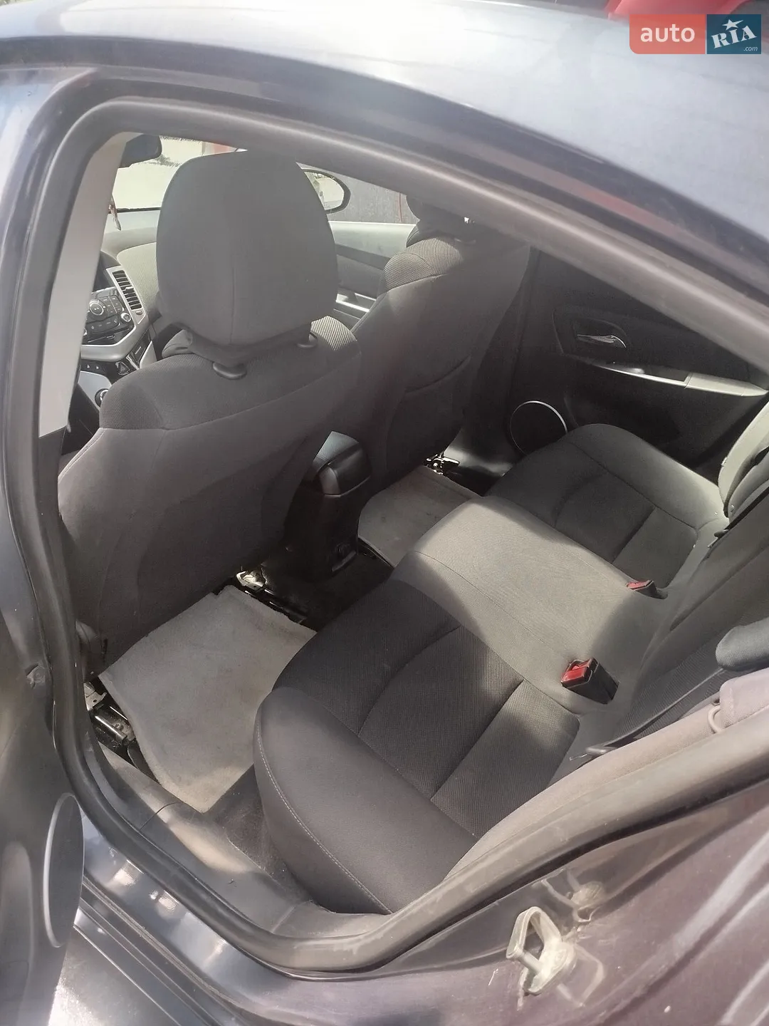 2014 Chevrolet Cruze - мініатюра 7