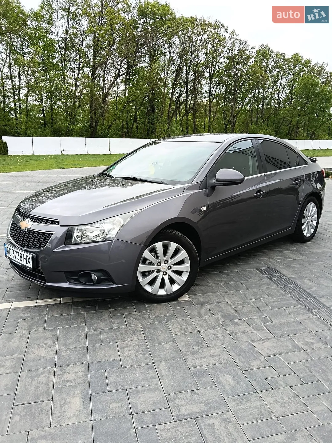 2011 Chevrolet Cruze - фото 1