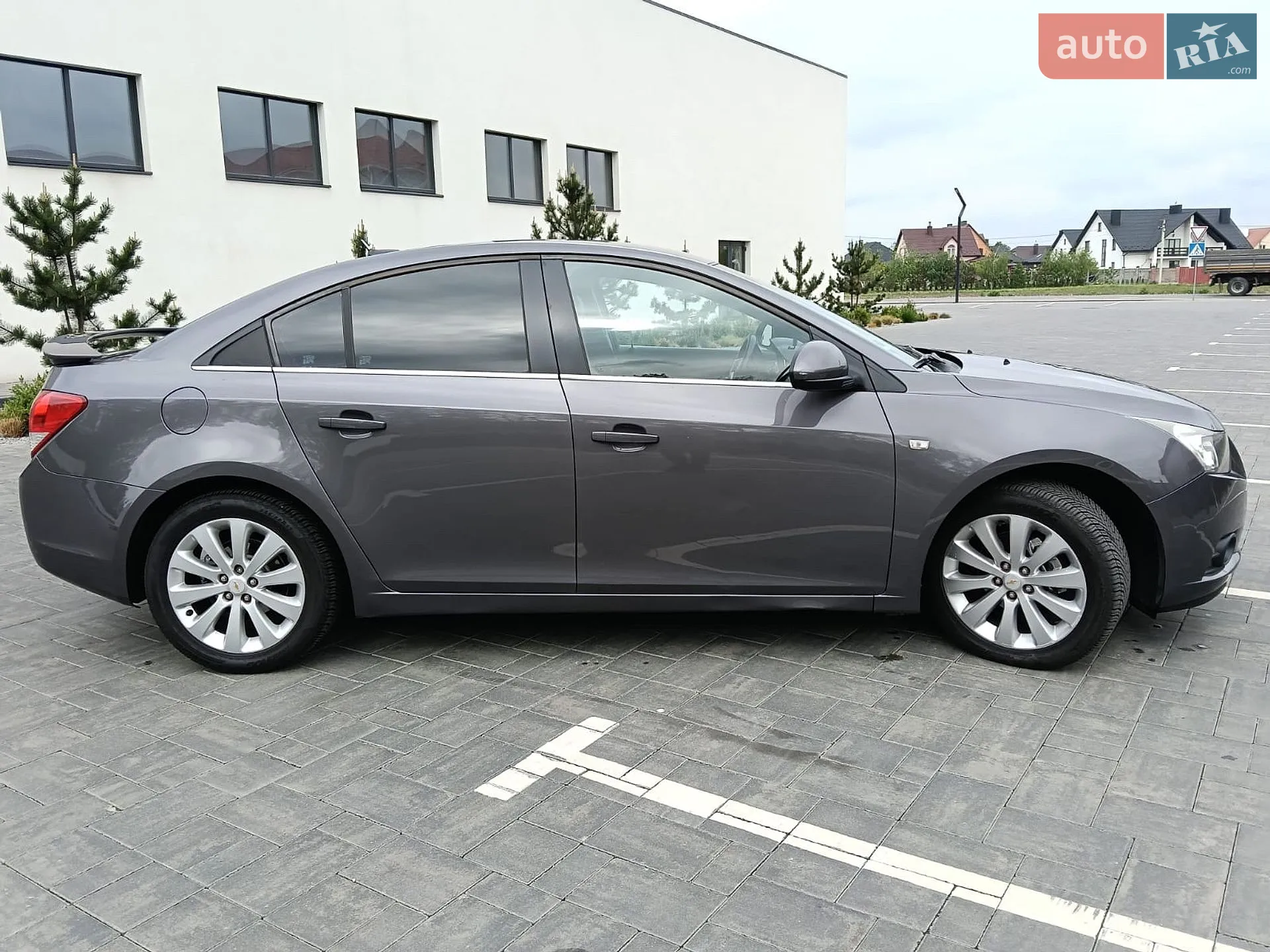 2011 Chevrolet Cruze - мініатюра 5