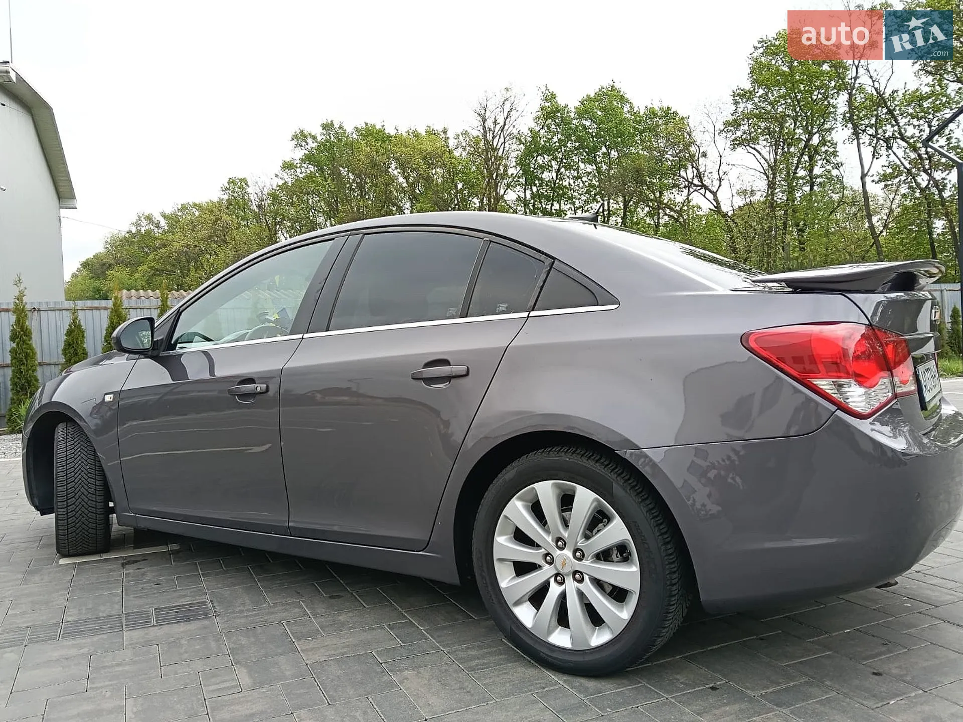 2011 Chevrolet Cruze - мініатюра 9