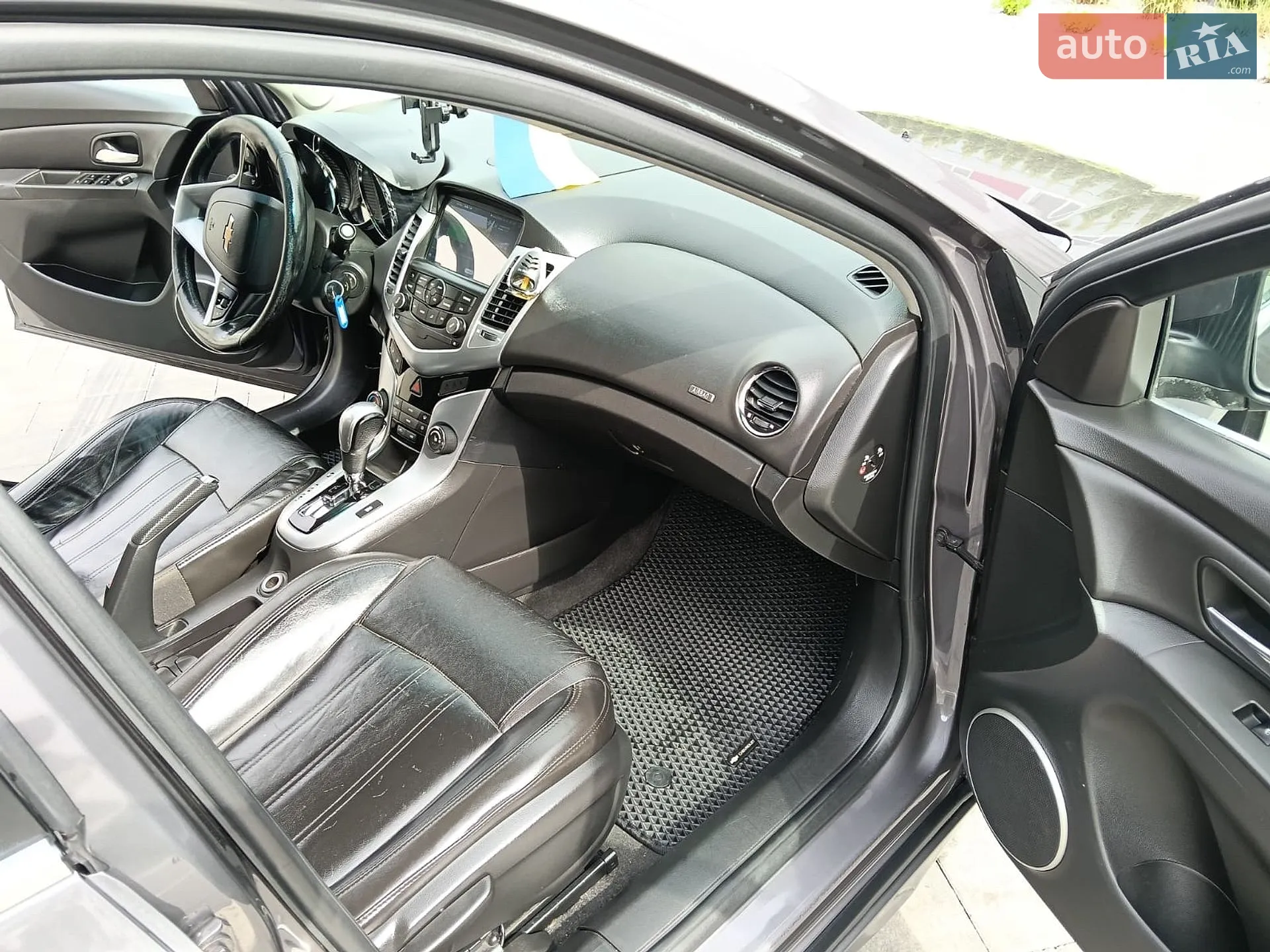 2011 Chevrolet Cruze - мініатюра 11
