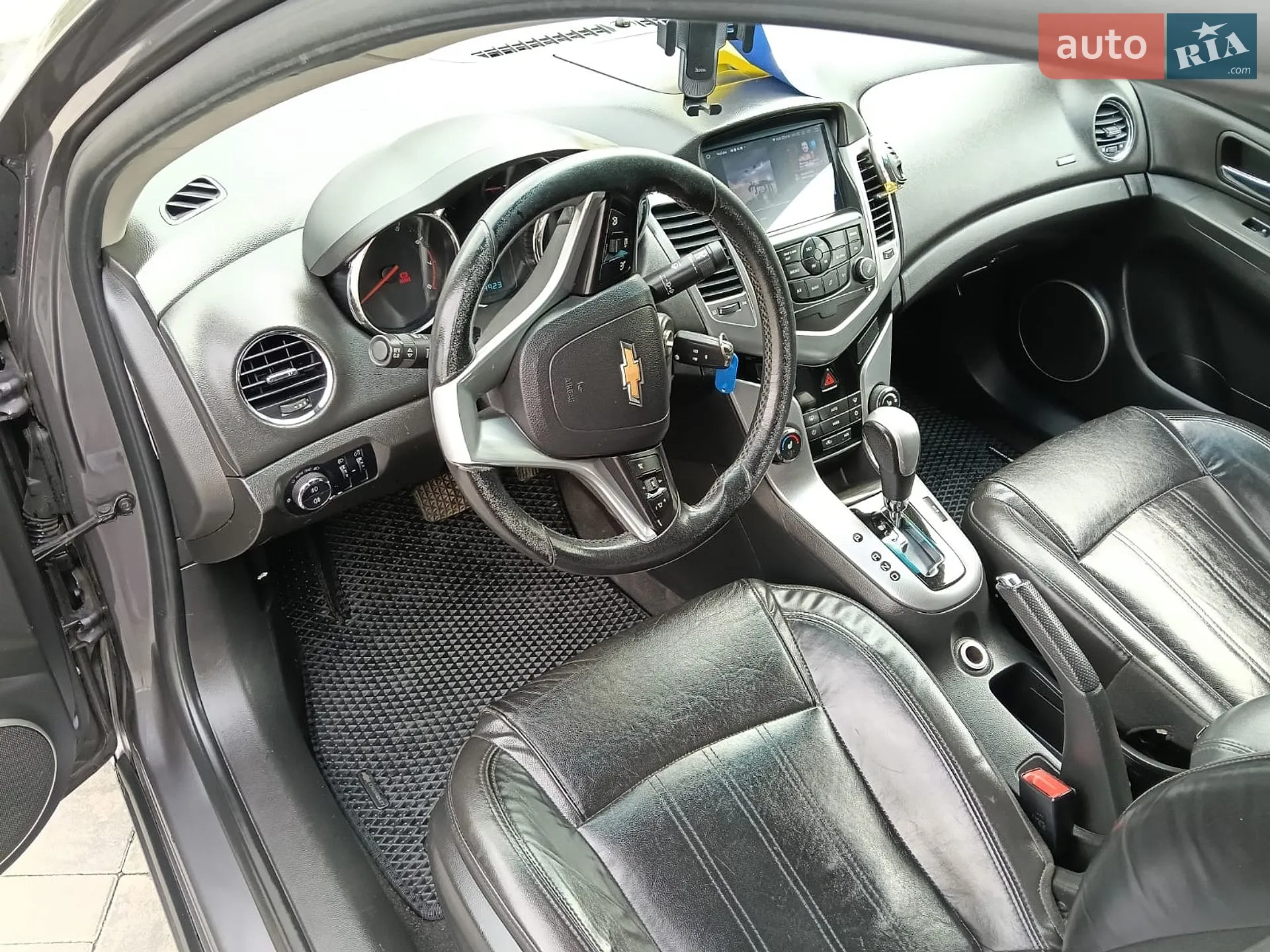 2011 Chevrolet Cruze - мініатюра 12