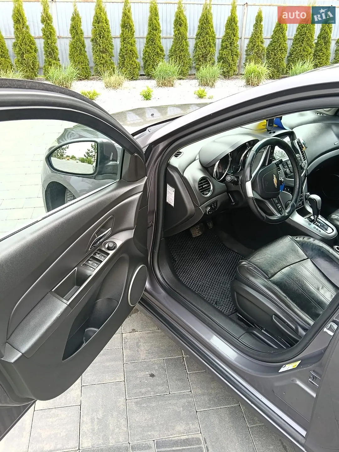 2011 Chevrolet Cruze - мініатюра 13